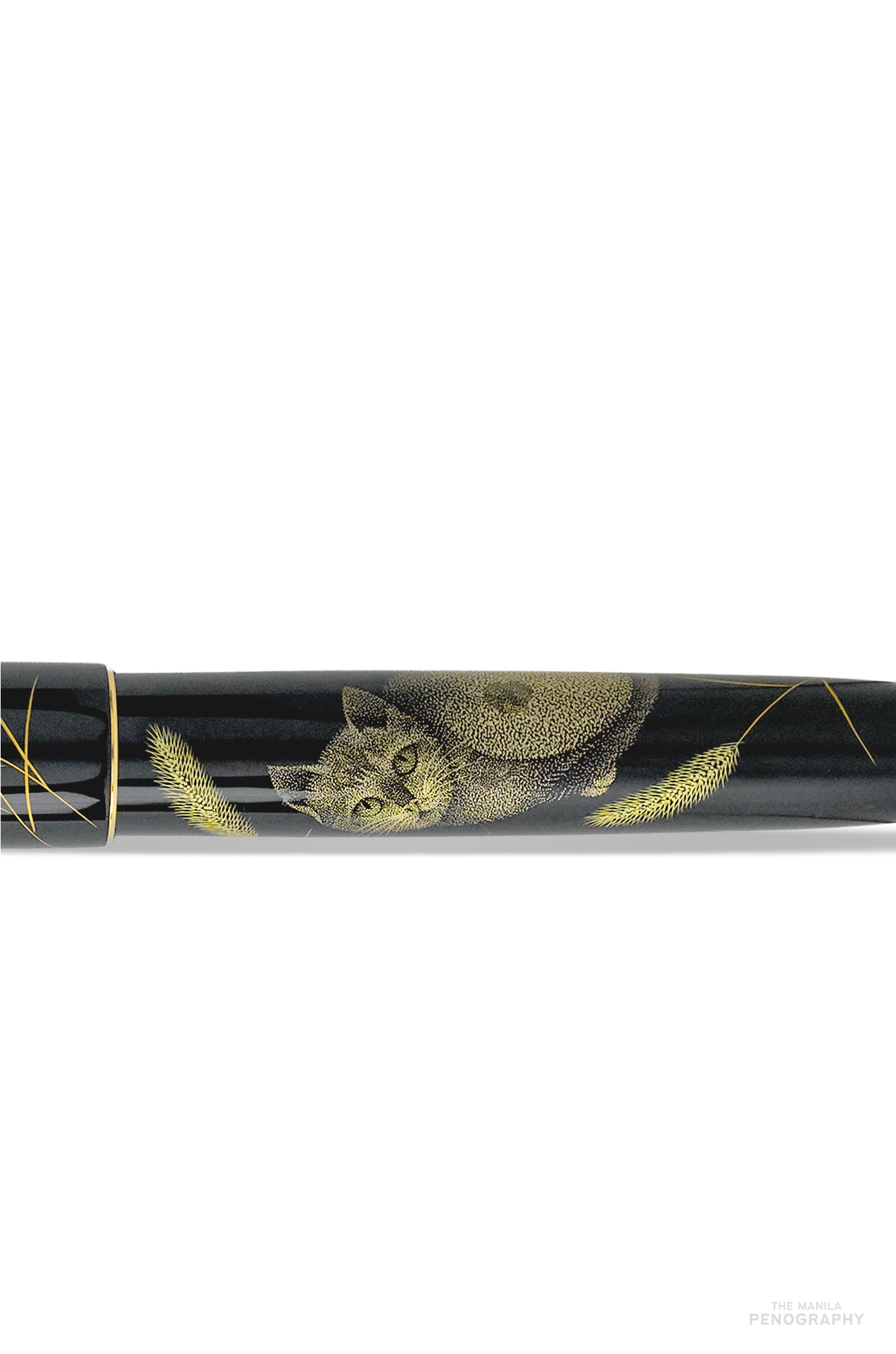 Namiki Yukari Royale Chinkin Cat