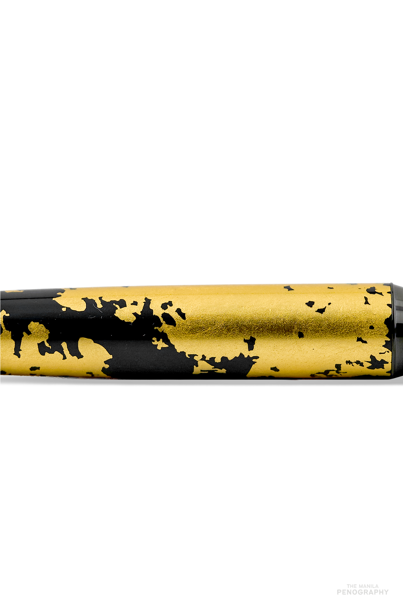 Montblanc 146 Calligraphy Gold Leaf