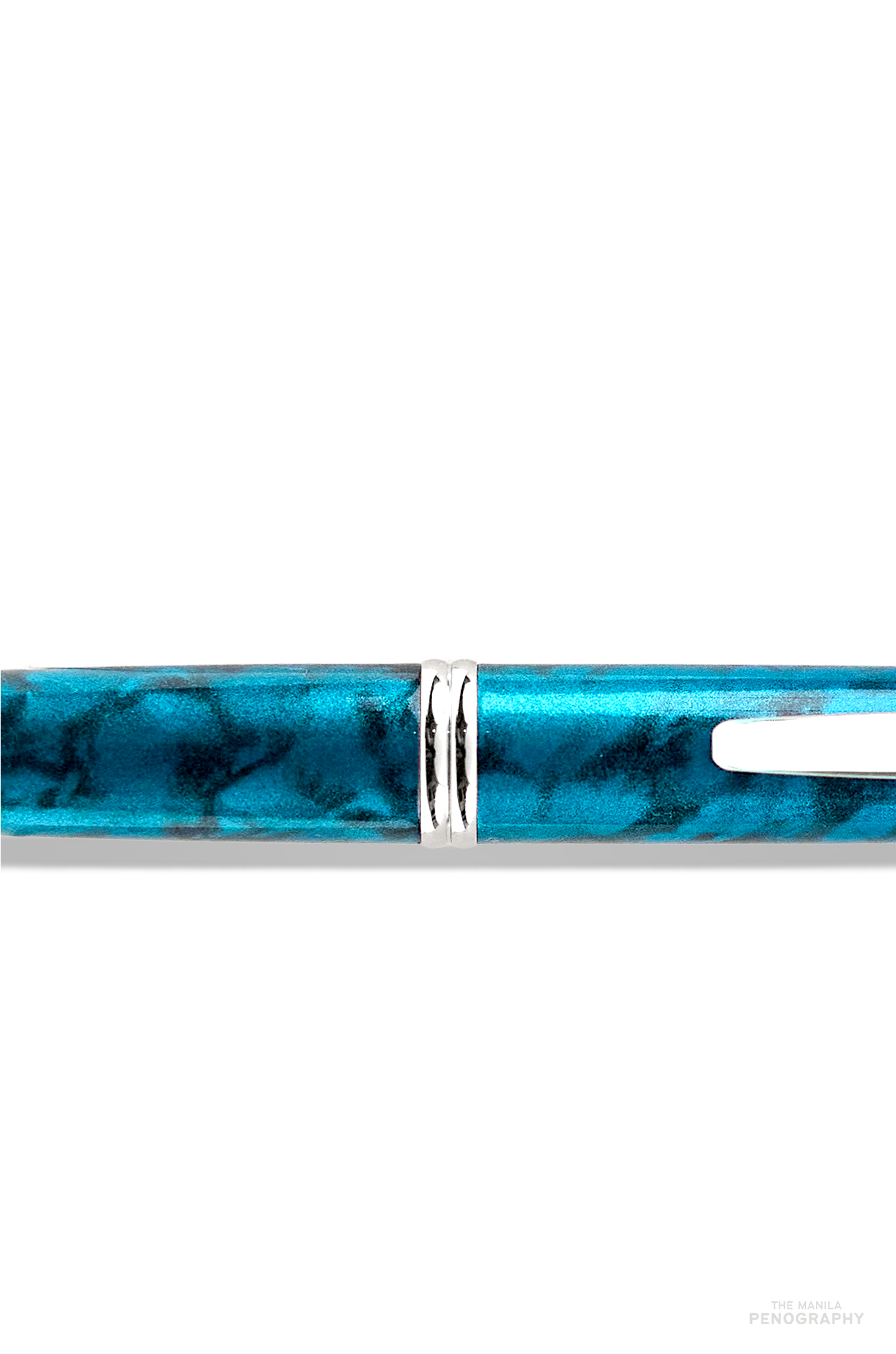 Pilot Vanishing Point Limited Edition Tropical Turquoise (2019)