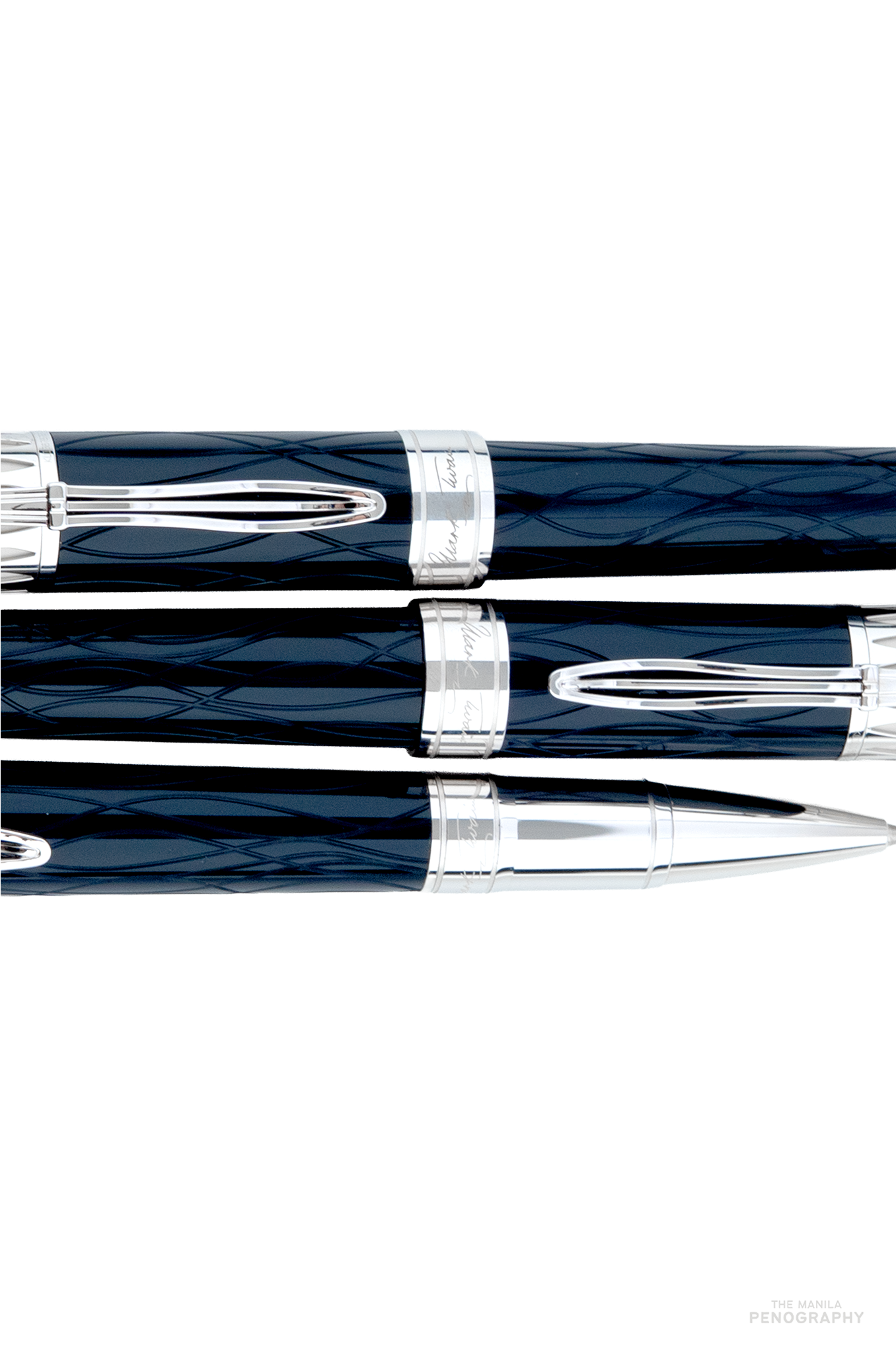 Montblanc Writer’s Edition Mark Twain
