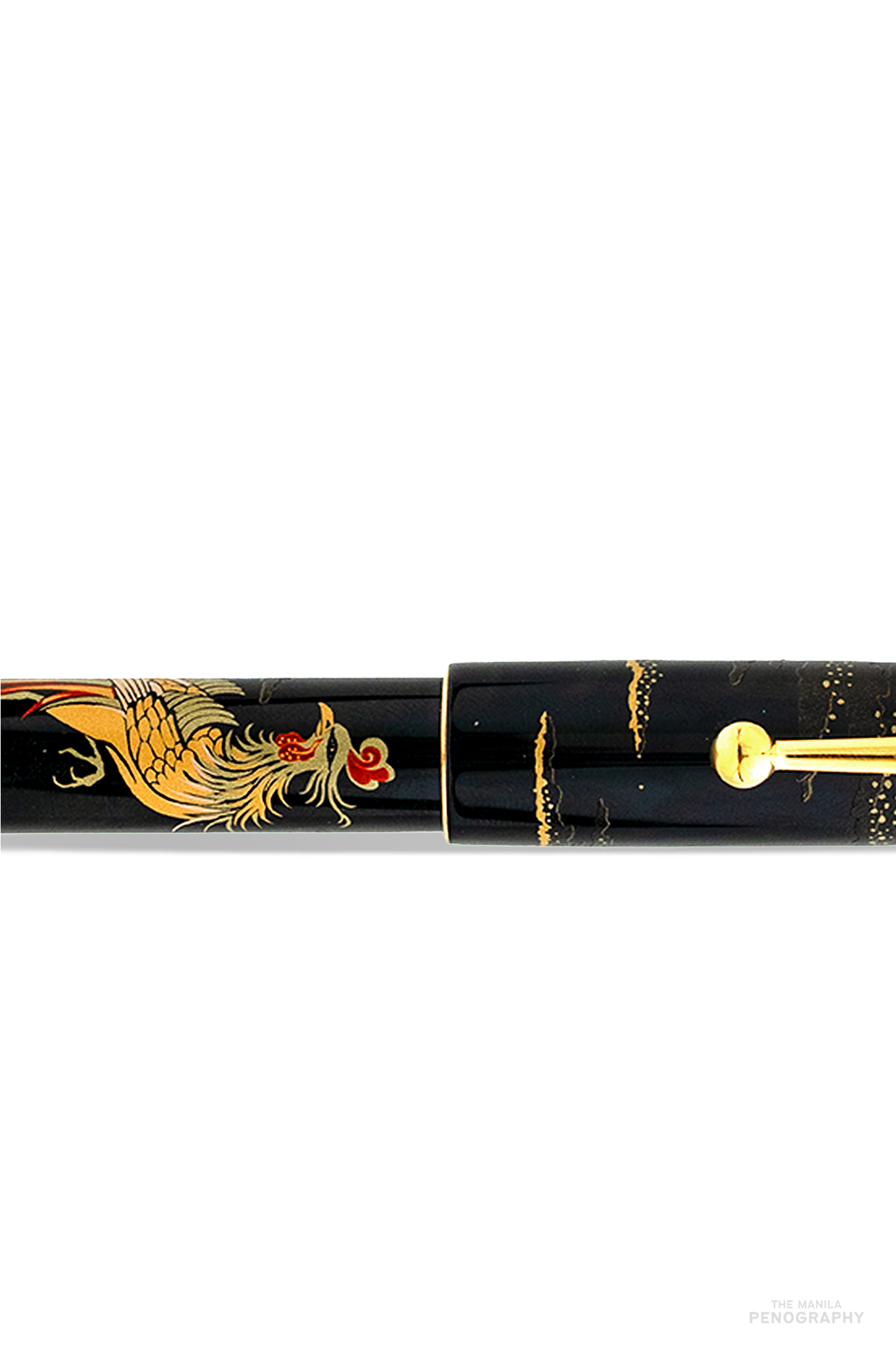 Namiki Nippon Art Chinese Phoenix