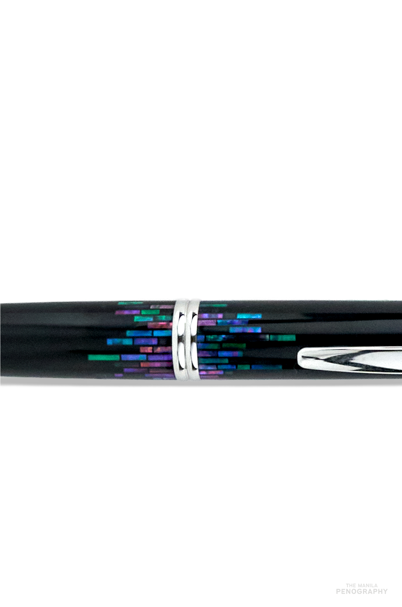 Namiki Capless Raden Stripe