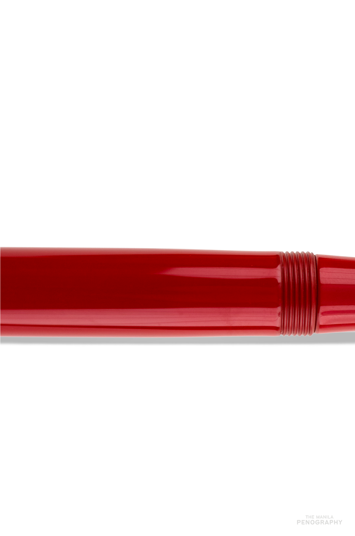 Namiki Emperor Urushi Vermillion