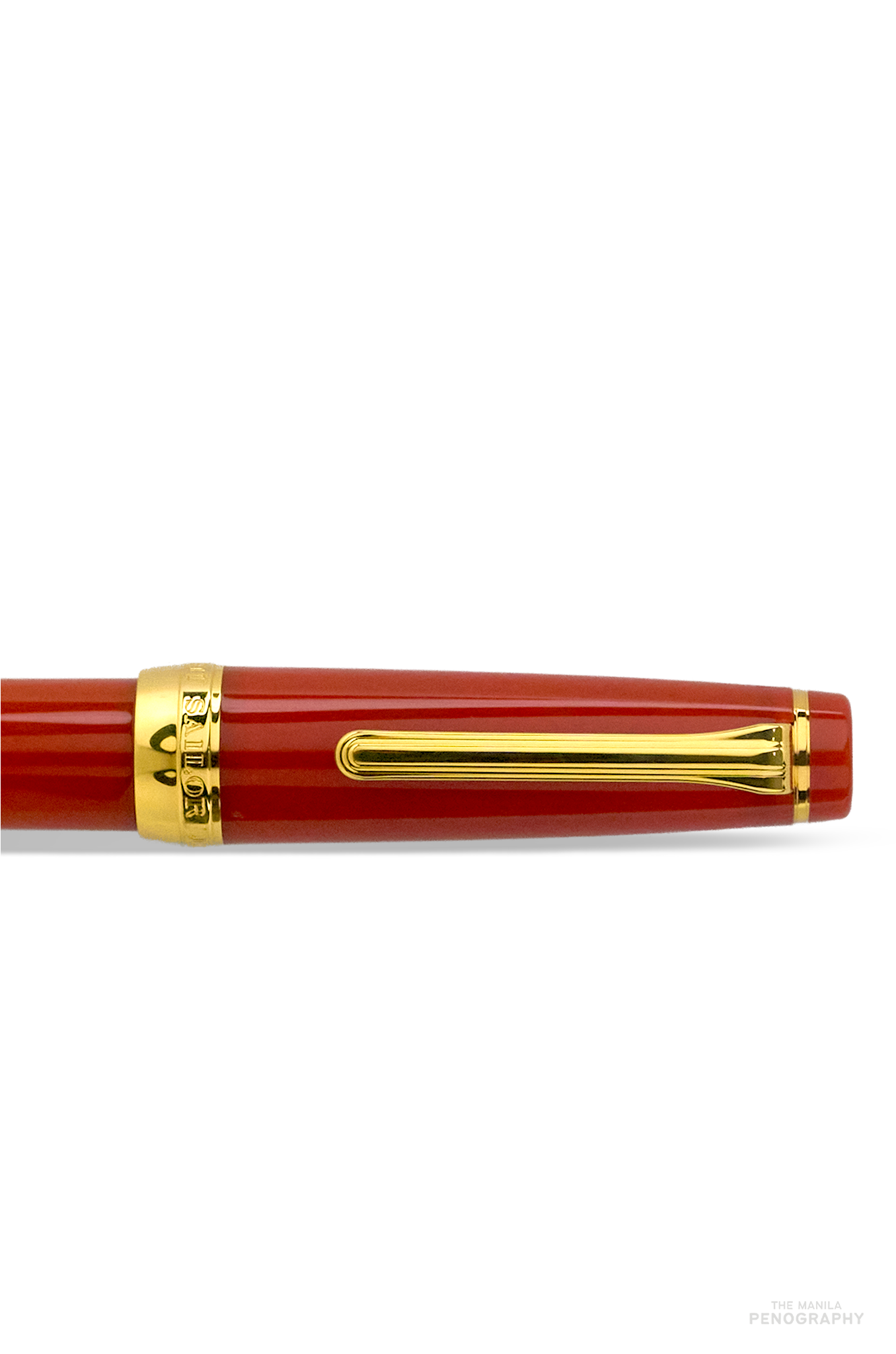 Sailor Pro Gear Fire