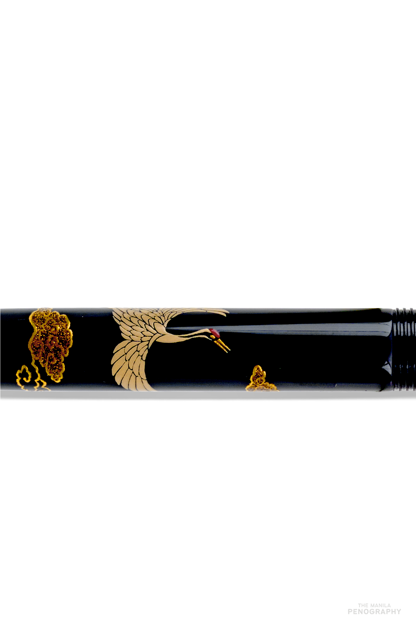 Pilot Hira Maki-E Crane