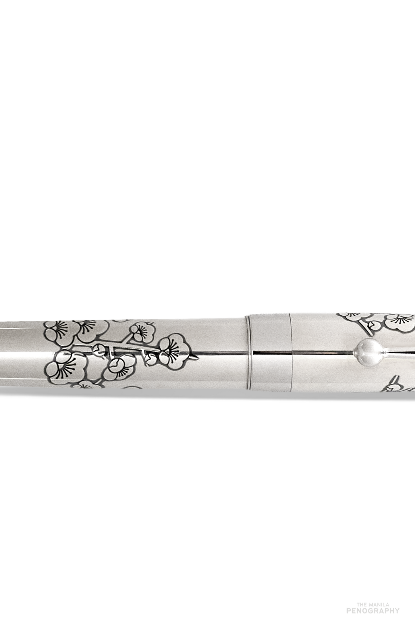 Pilot Silvern Art Craft Plum Blossom
