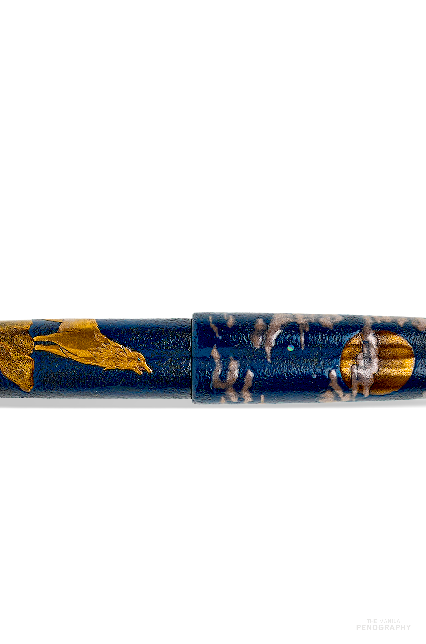 Sailor King of Pen Nihon Ookami to Gekkou (Wolf in the Moonlight)