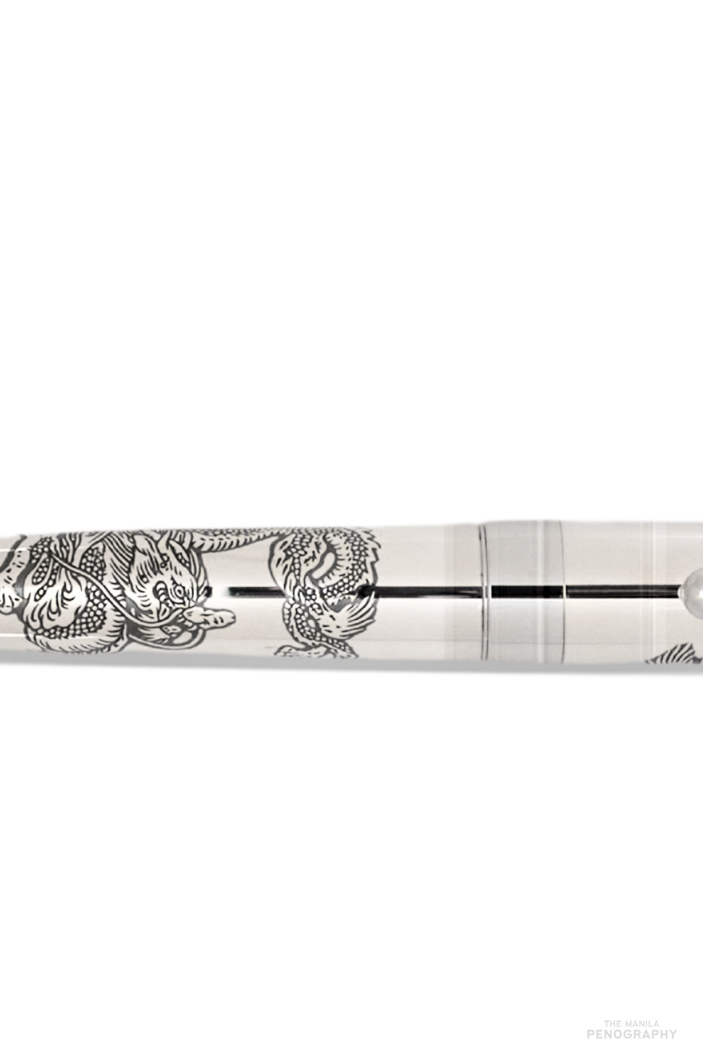 Pilot Silvern Art Craft Dragon