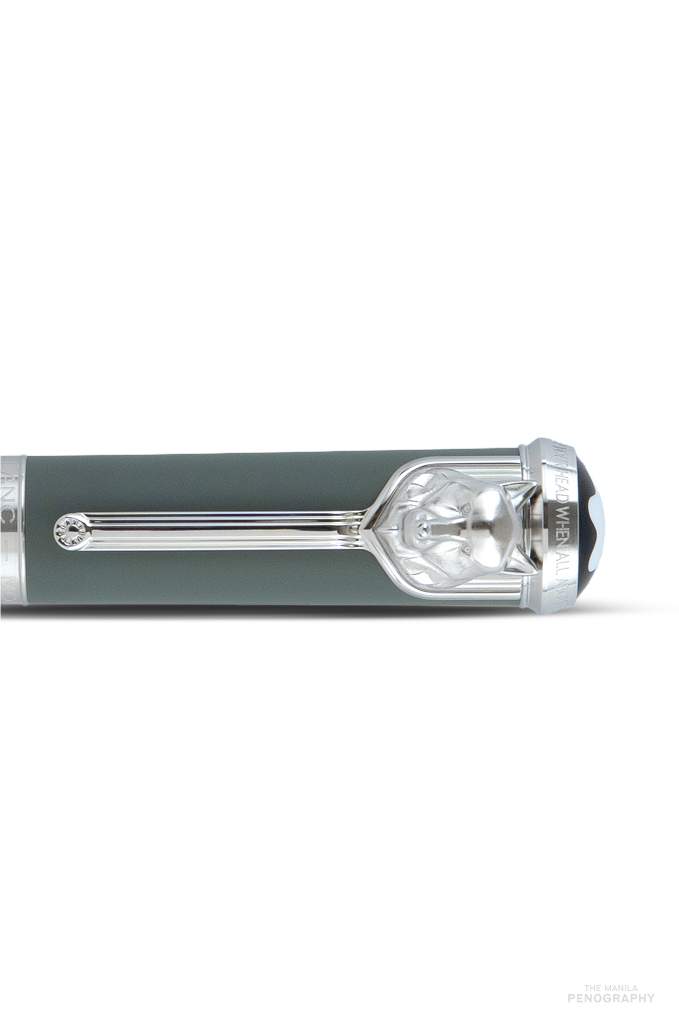 Montblanc Writer’s Edition Kipling