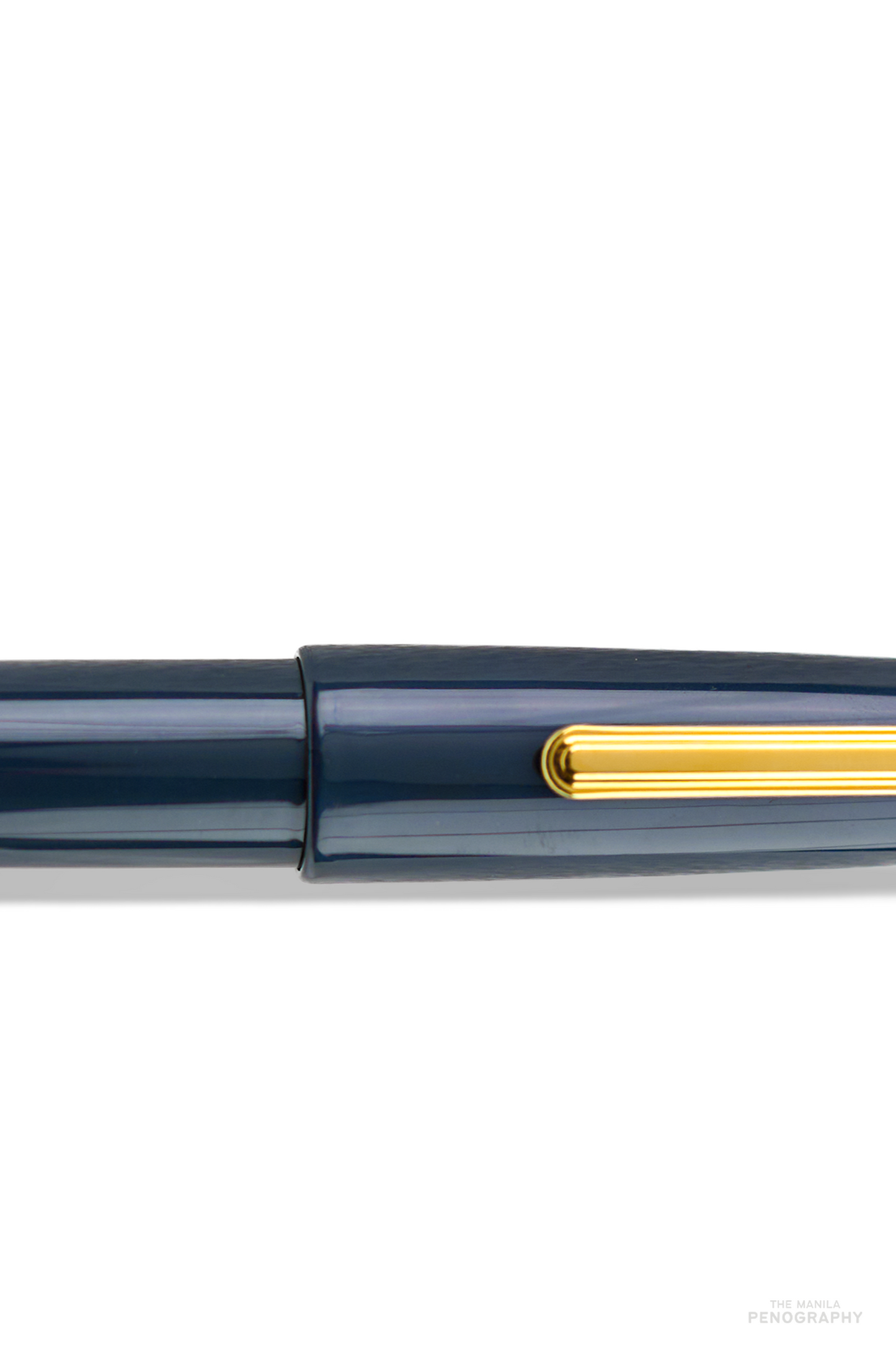 Sailor King of Pen Kaga Urushi Slate Blue