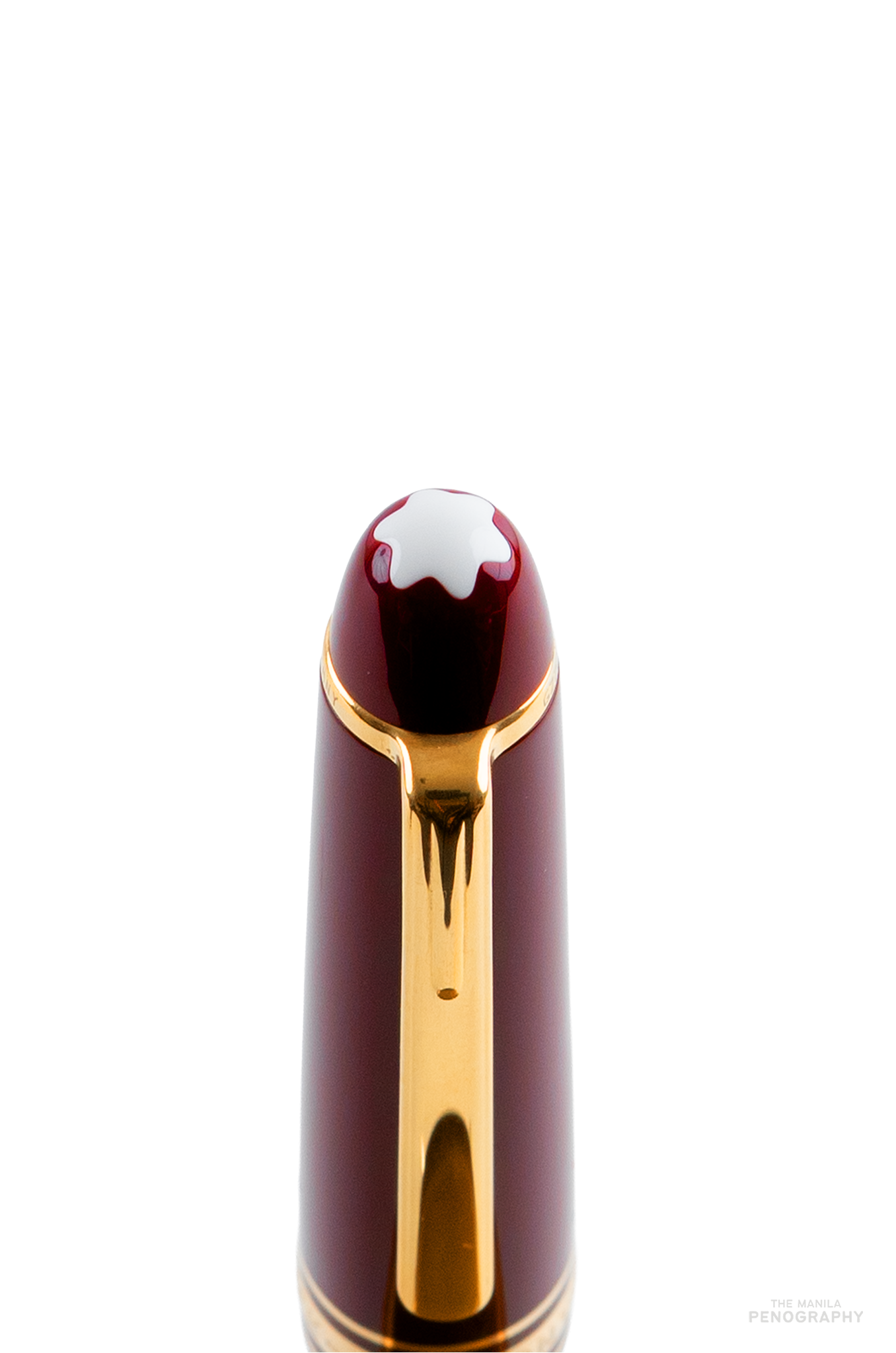 Montblanc 145 Classique Burgundy