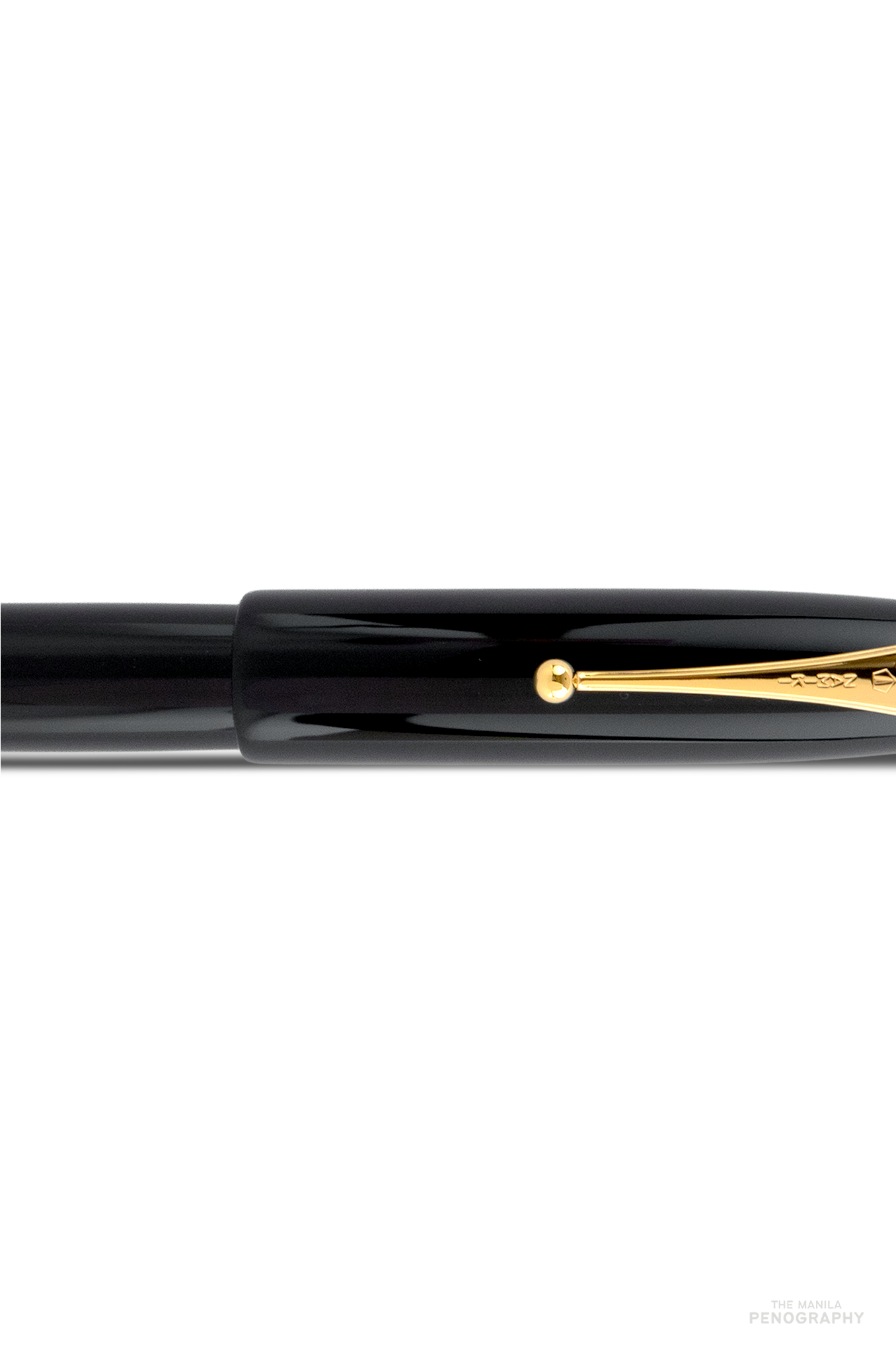 Namiki Emperor Urushi Black