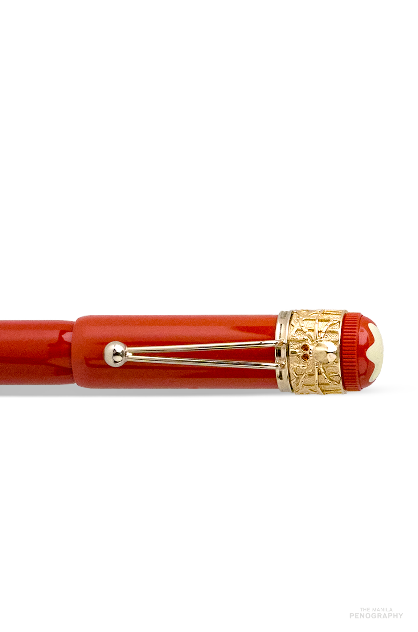 Montblanc Rouge et Noir Metamorphosis Coral Rose Gold