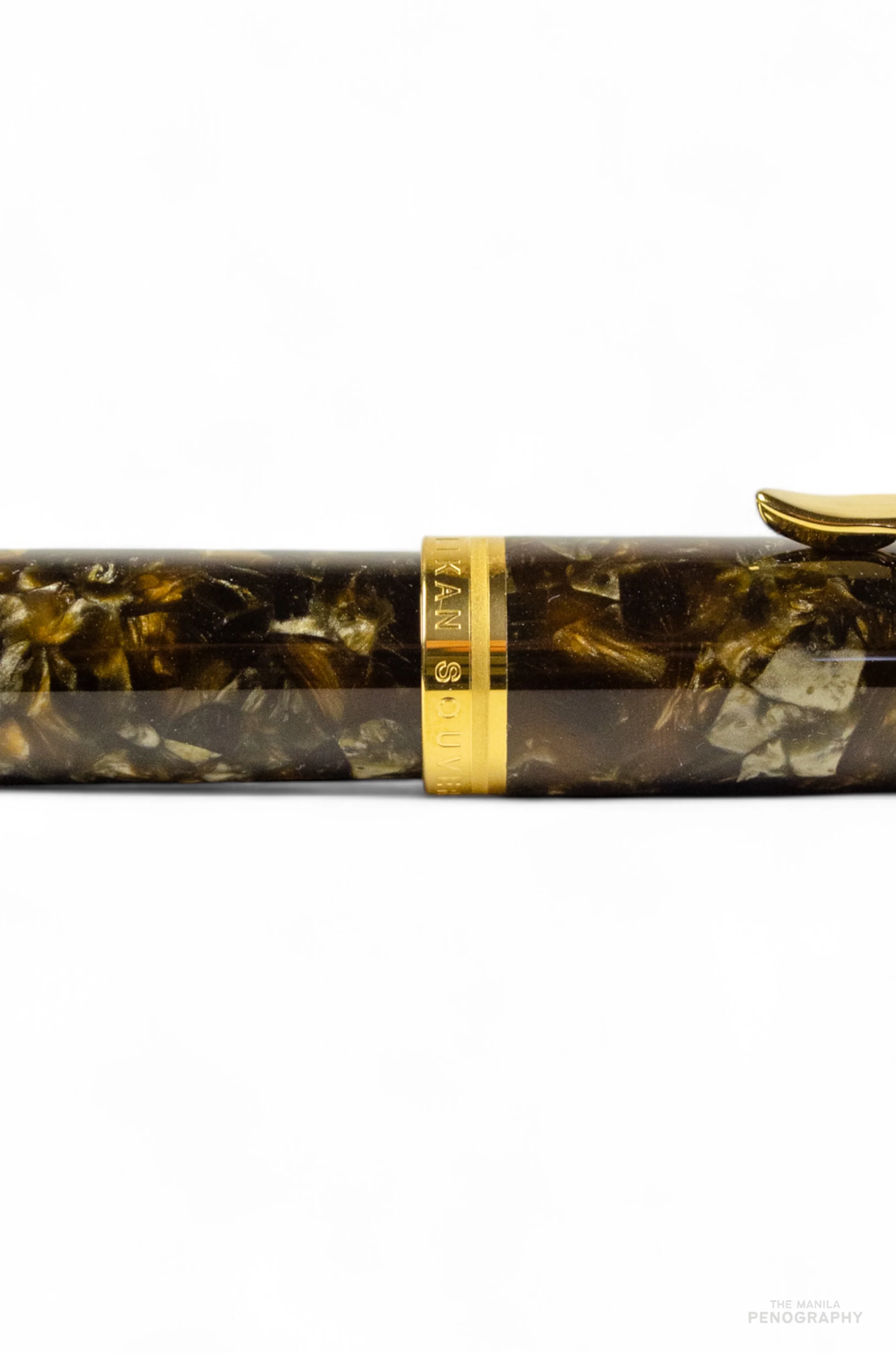 Pelikan M1000 Renaissance Brown