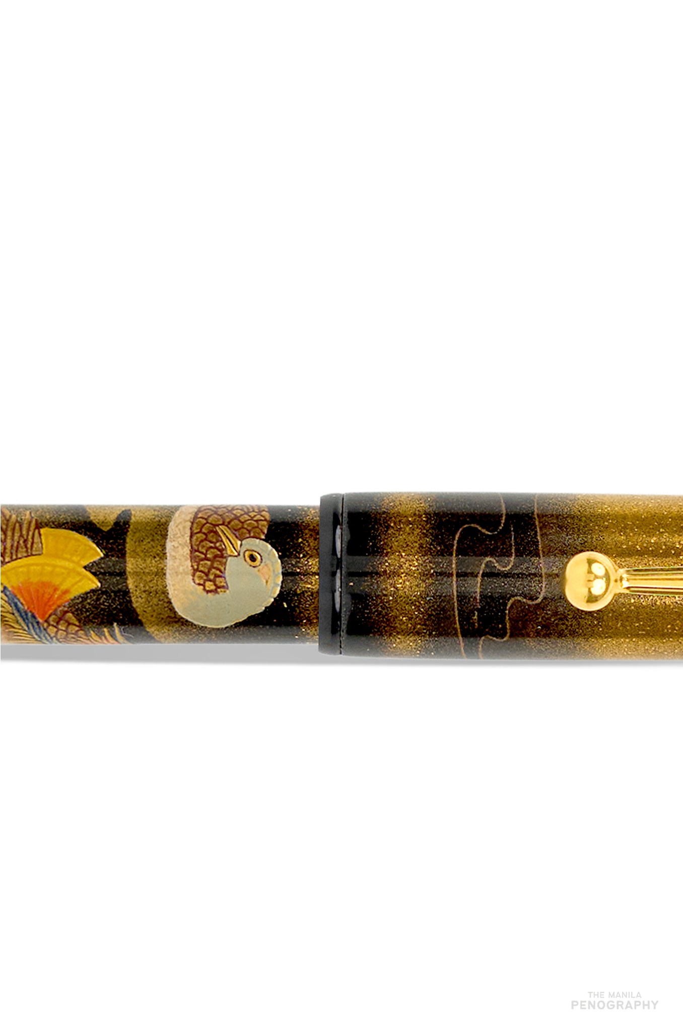 Pilot Yukari Mandarin Ducks