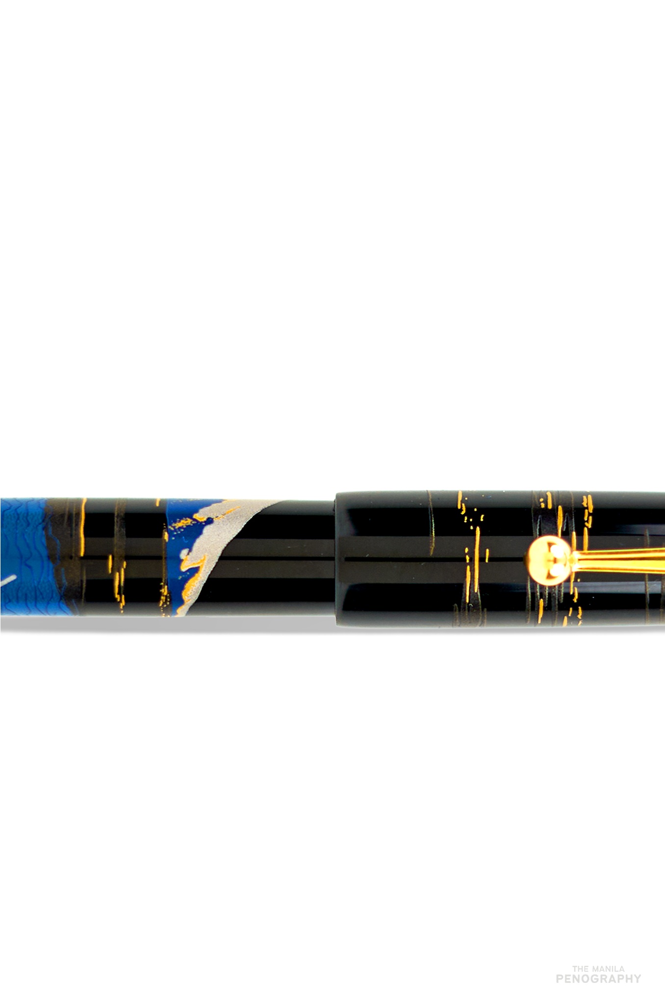Namiki Nippon Art Mt. Fuji and Boat