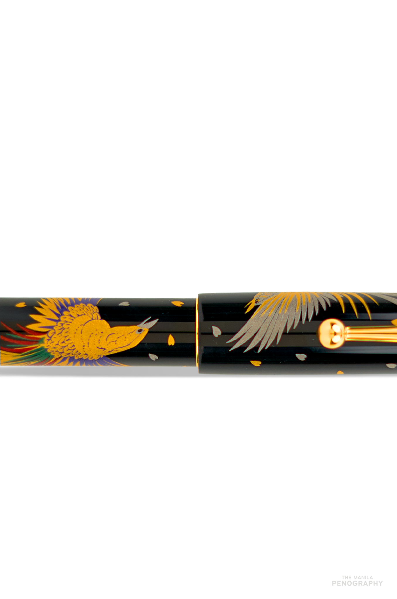 Namiki Nippon Art Golden Pheasant