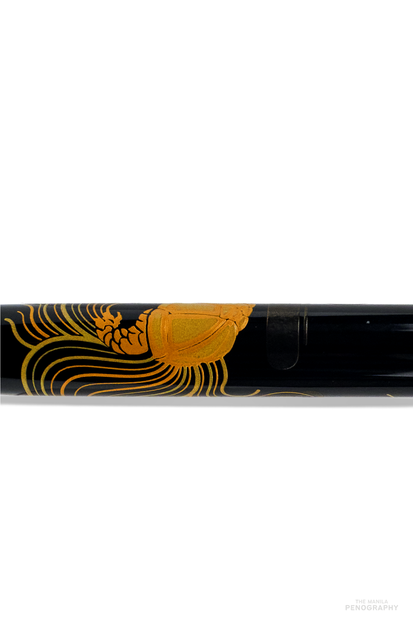 Namiki Nippon Art Crane and Turtle