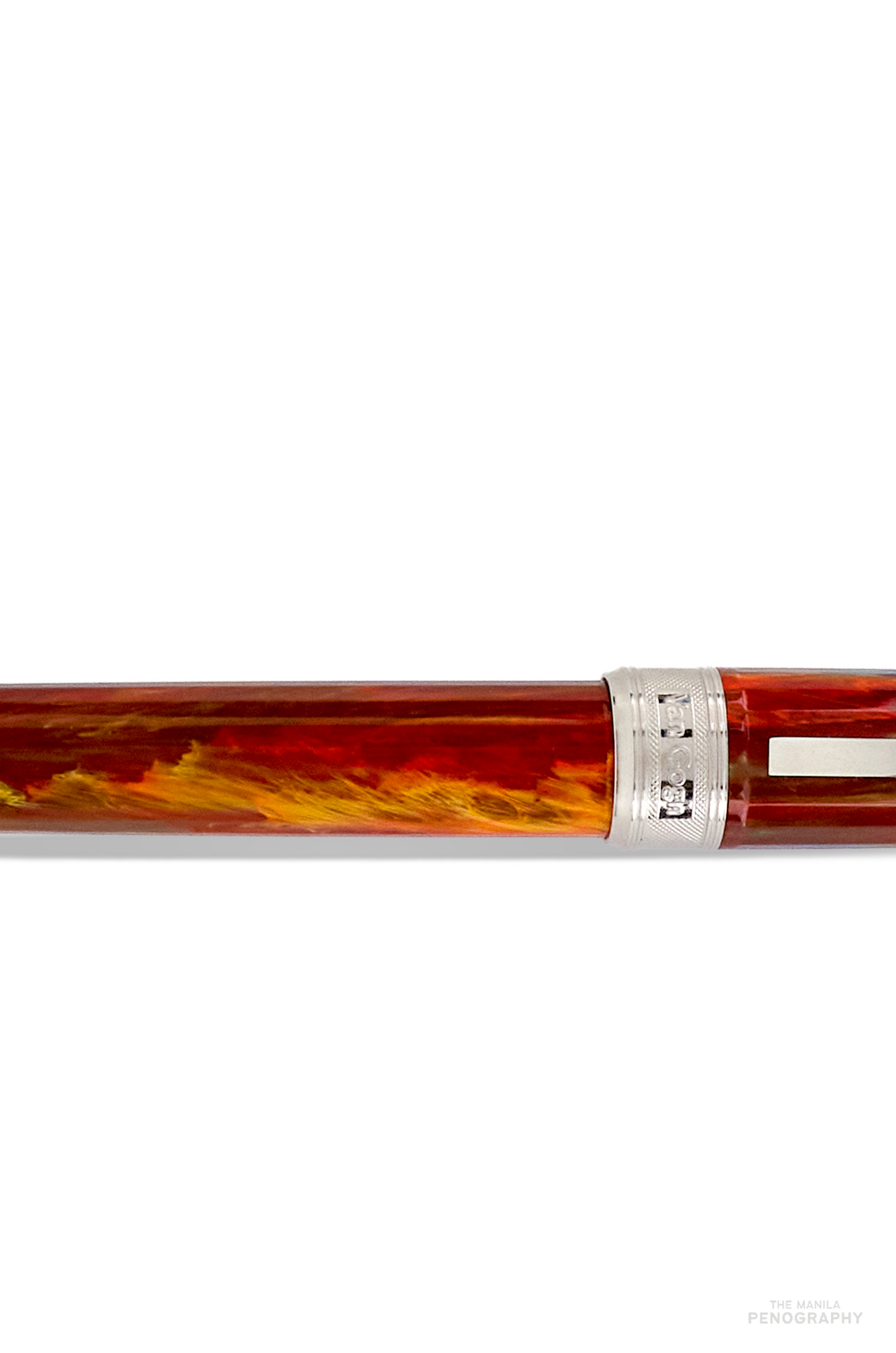 Visconti Van Gogh Red Vineyard