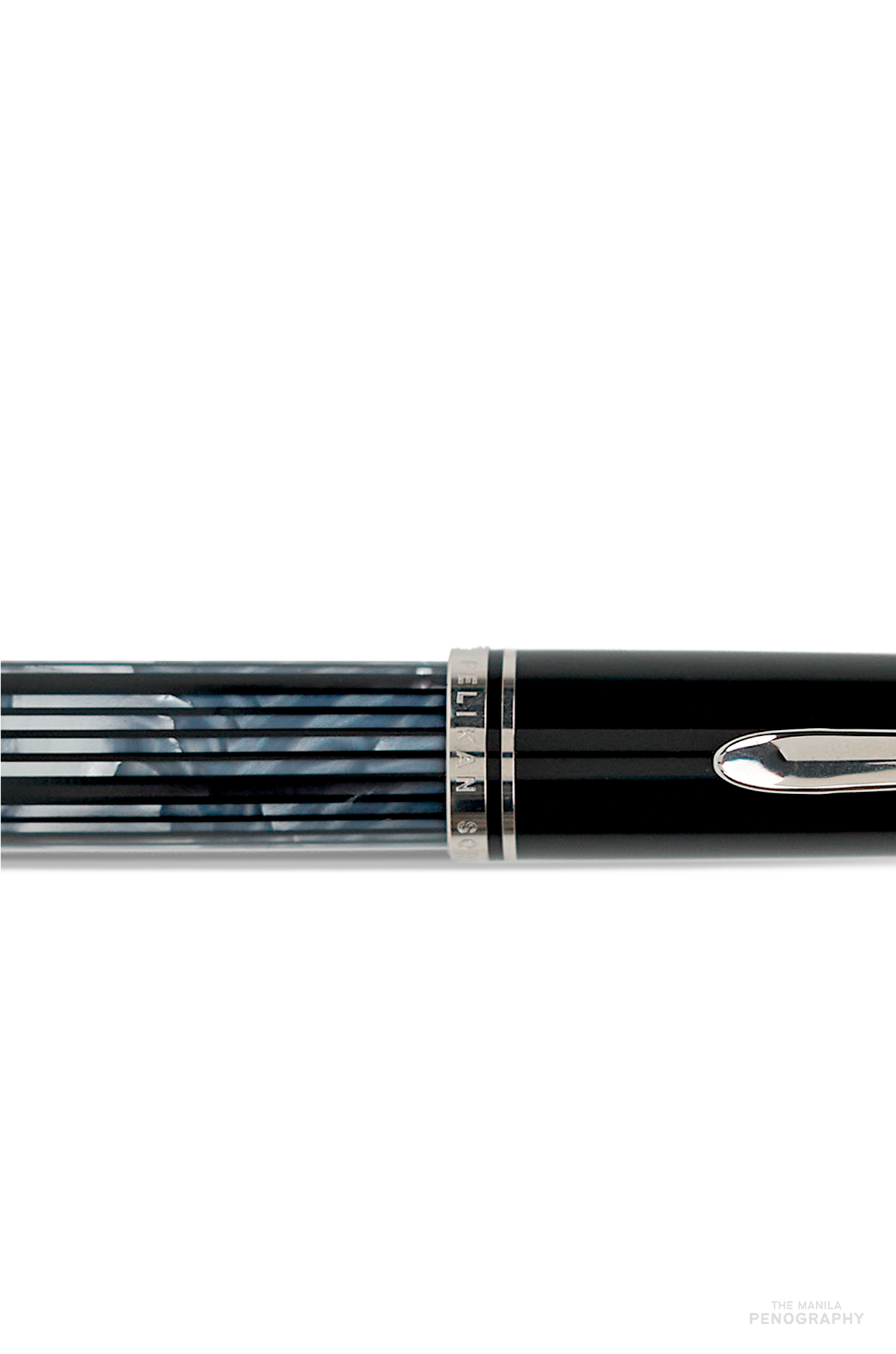 Pelikan M600 Tortoiseshell Black
