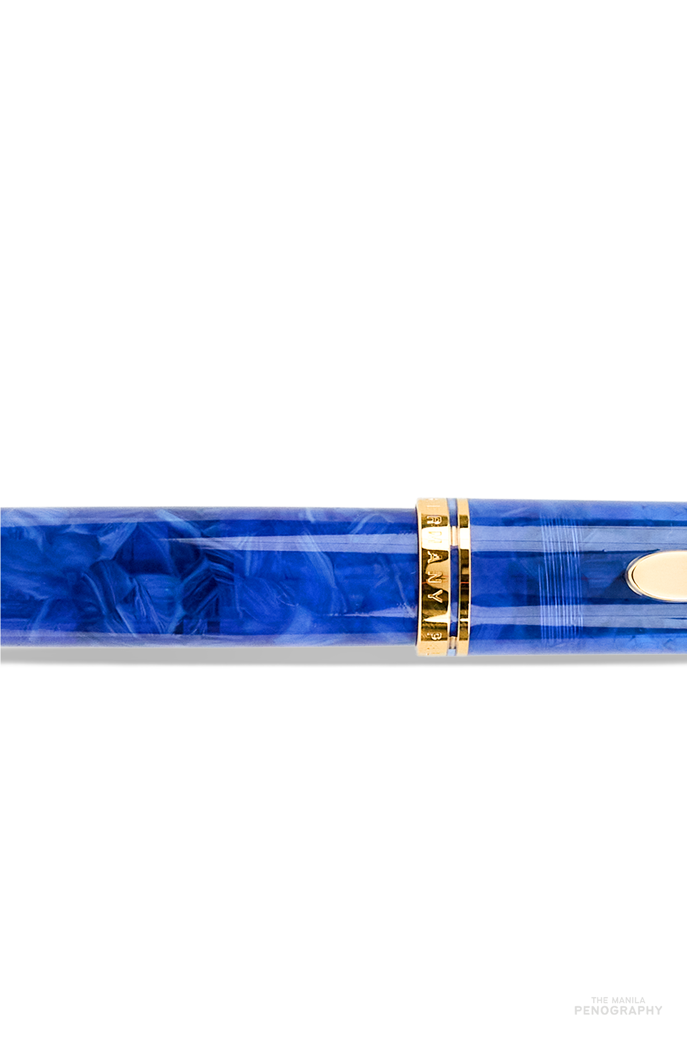 Pelikan M800 Blue o Blue
