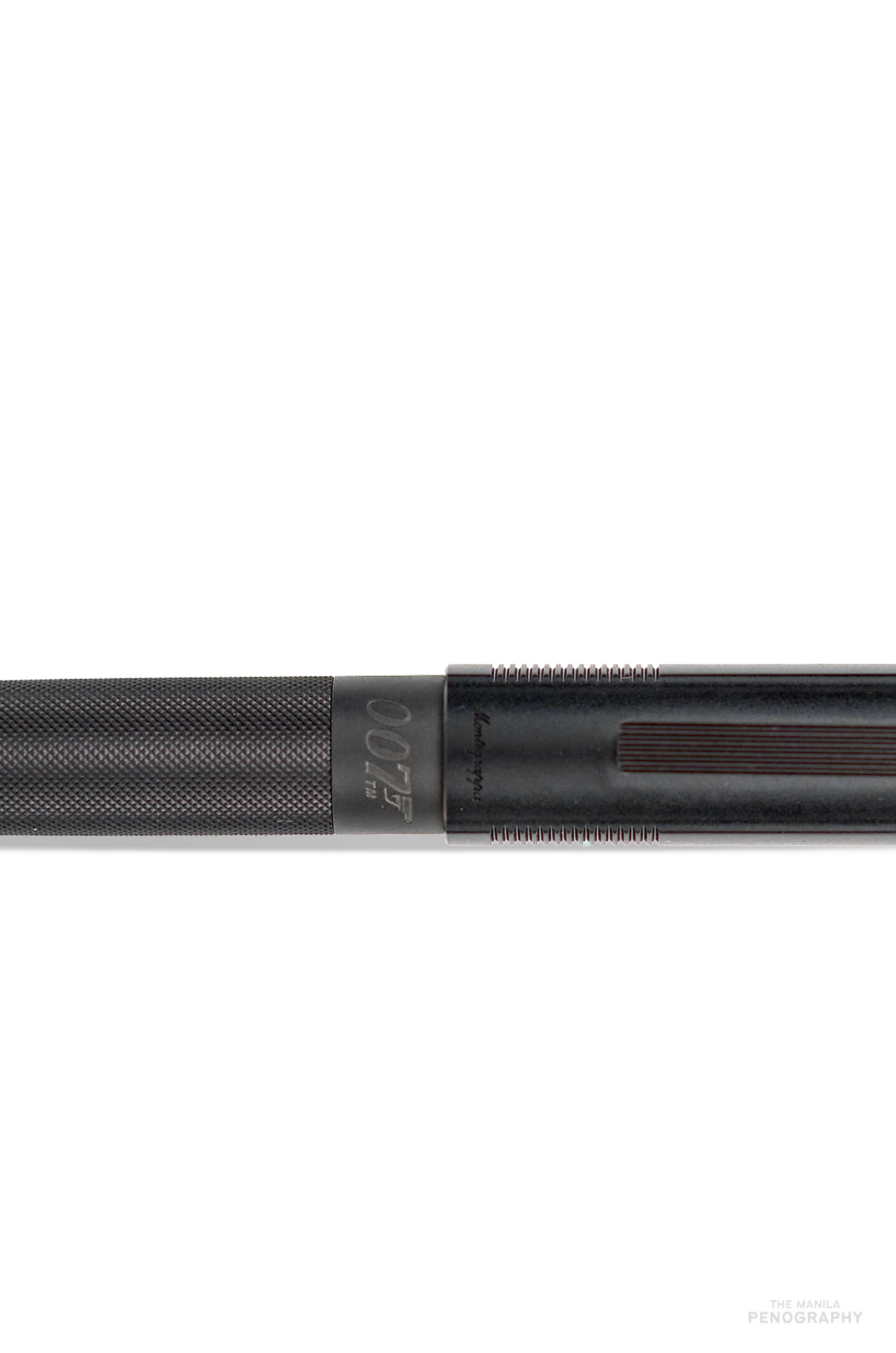Montegrappa James Bond 007