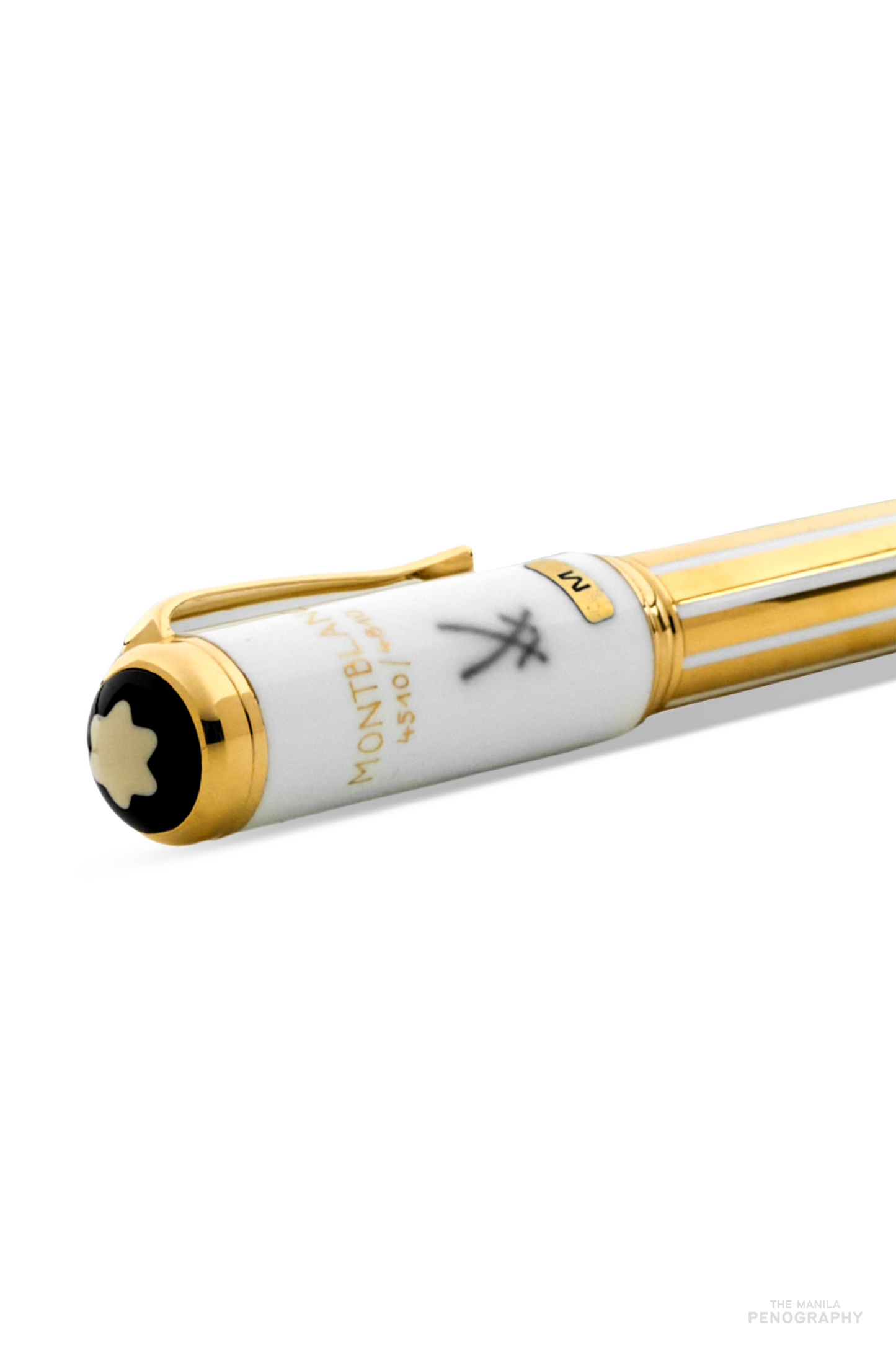 Montblanc Patron of Art Homage to Pompadour 4810