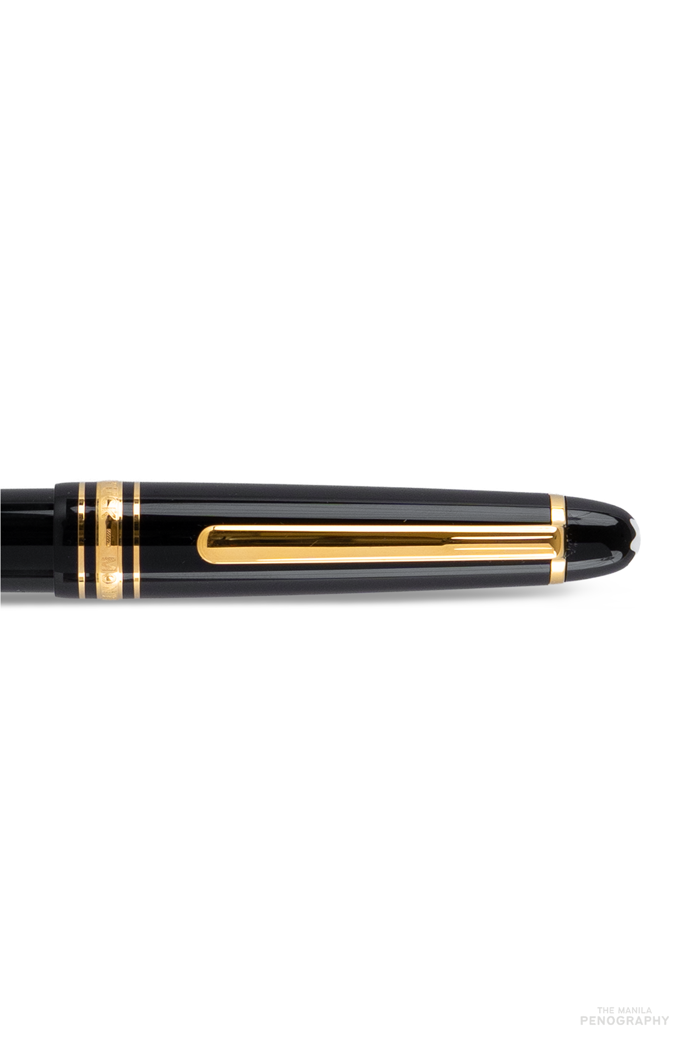 Montblanc 145 Gold Trim