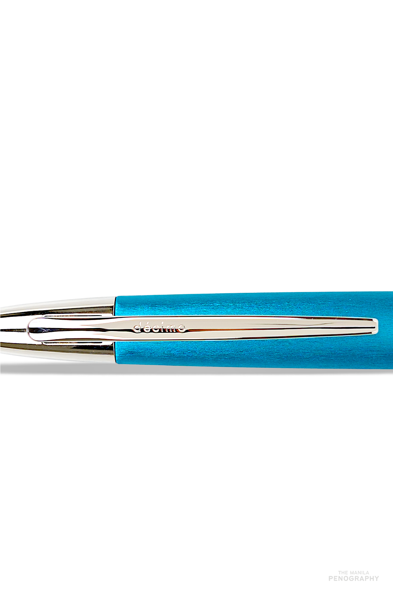 Pilot Decimo Special Edition Turquoise