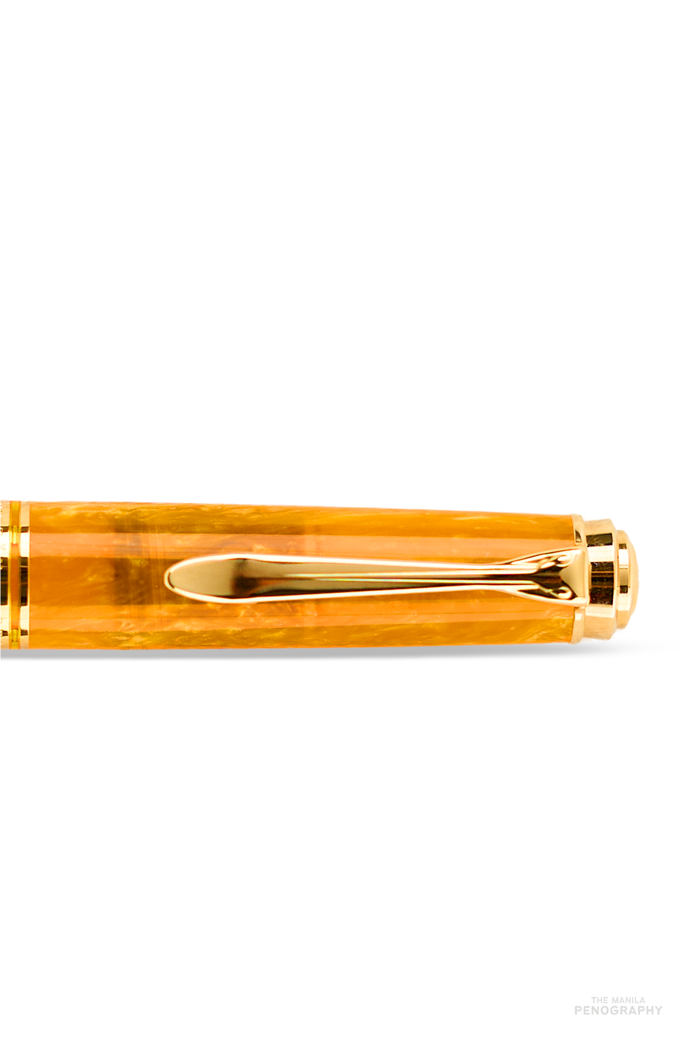 Pelikan M600 Vibrant Orange
