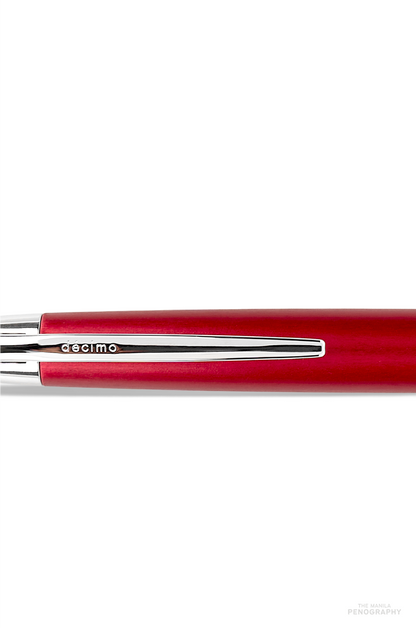 Pilot Decimo SE Red