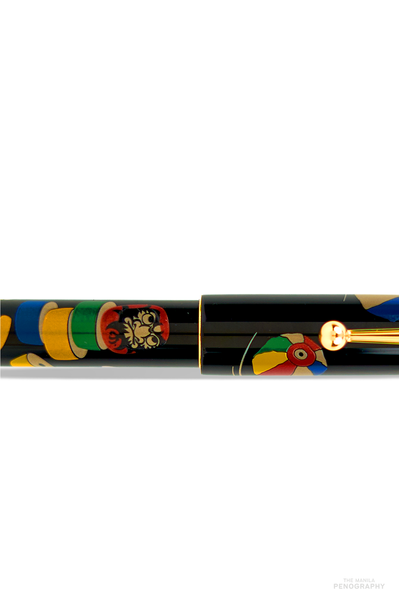 Namiki Nippon Art Toy Daruma