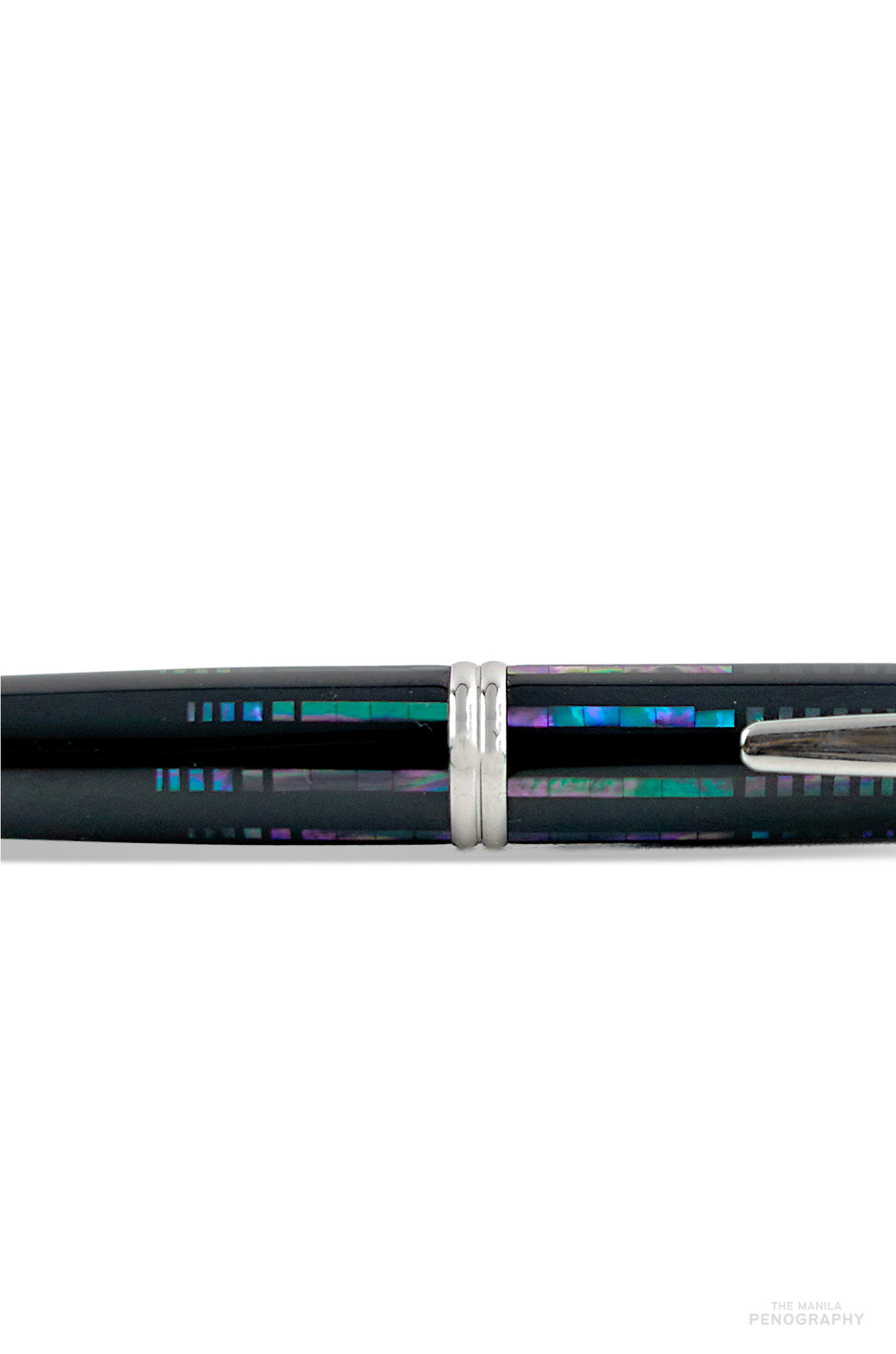 Namiki Capless Raden Water Surface