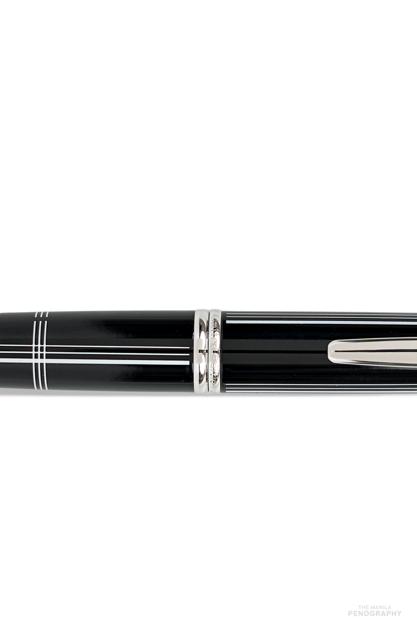 Pilot Capless LE Crossed Lines 2018