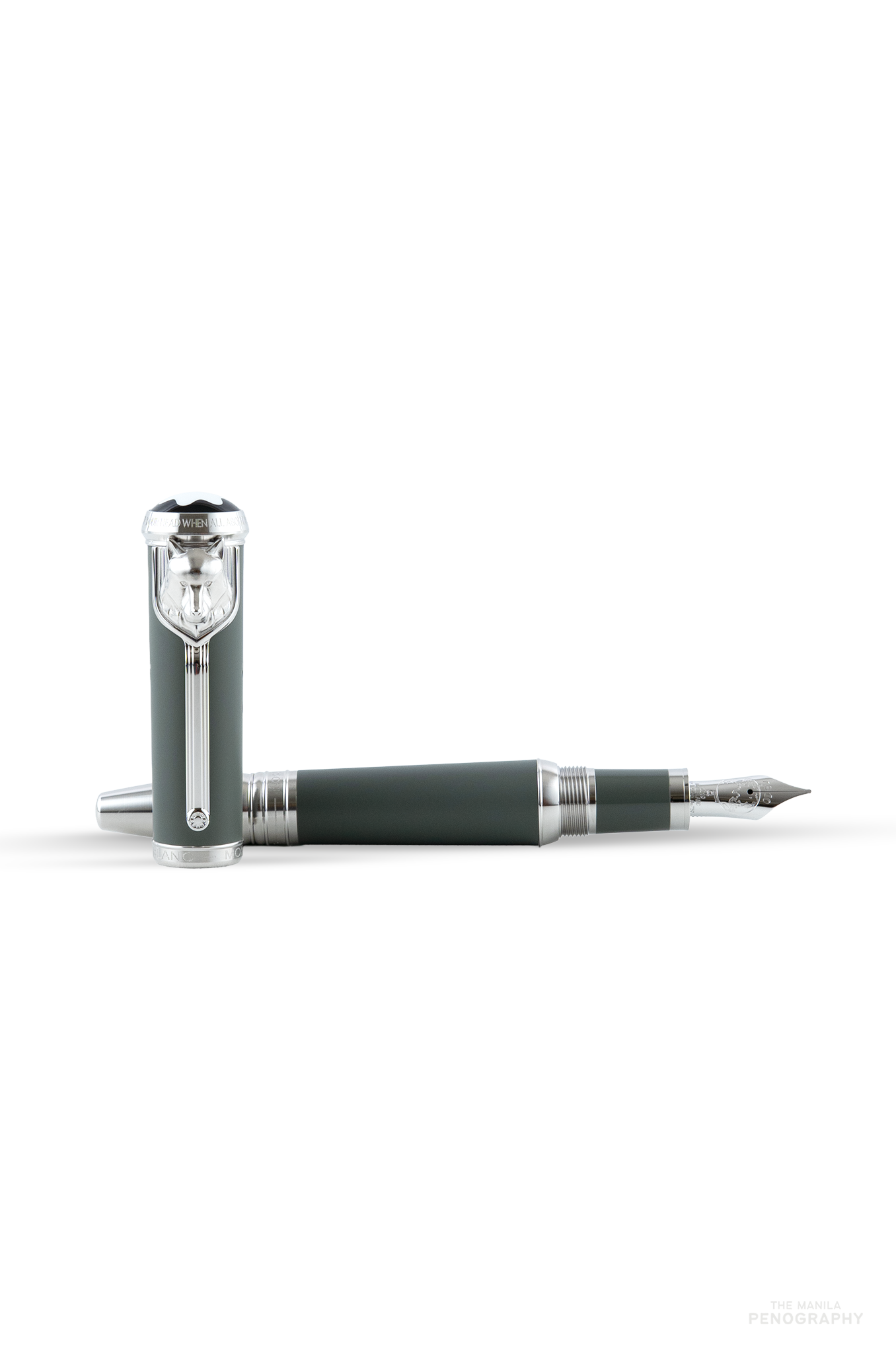 Montblanc Writer’s Edition Kipling