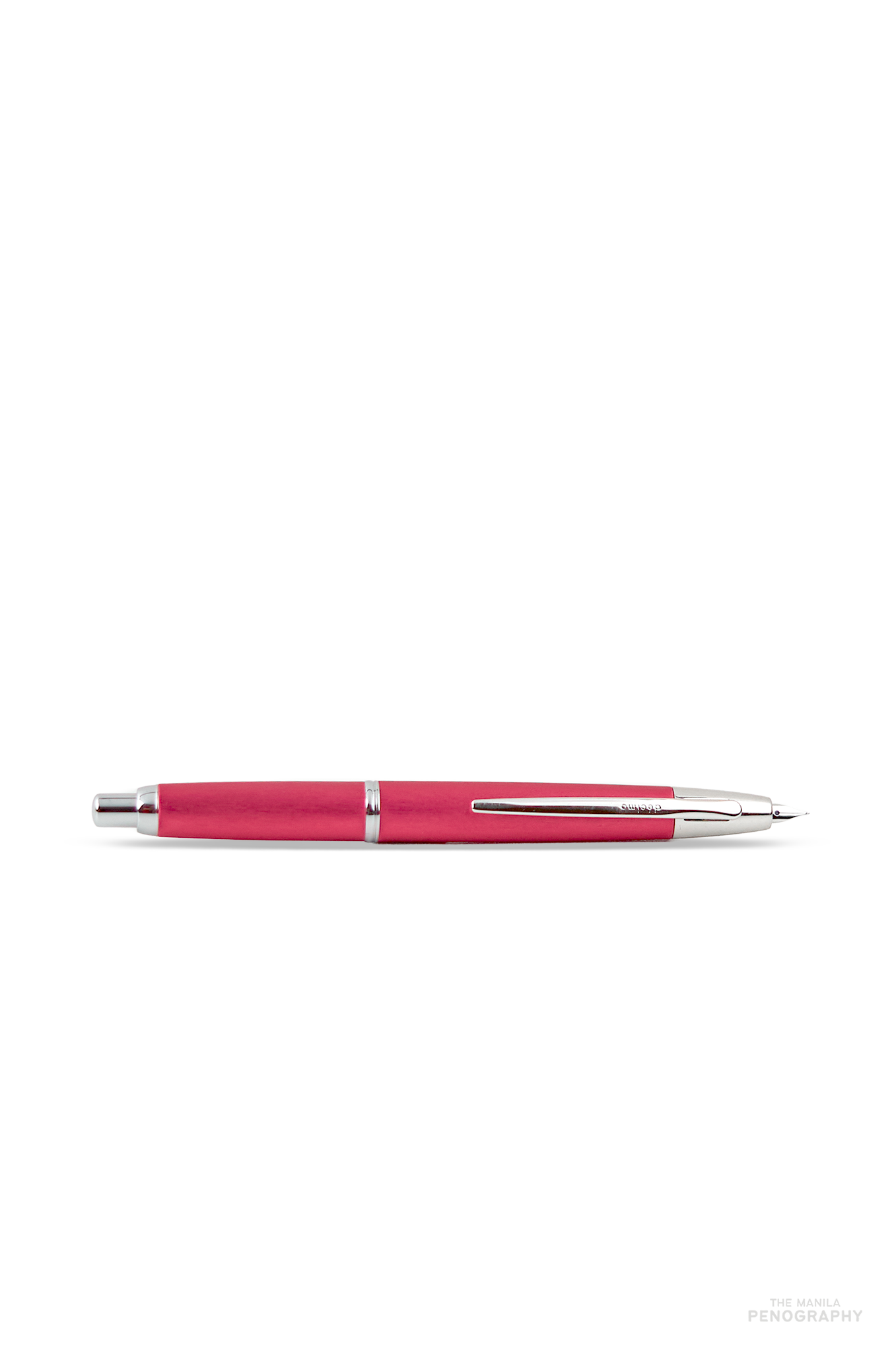 Pilot Decimo Coral Pink