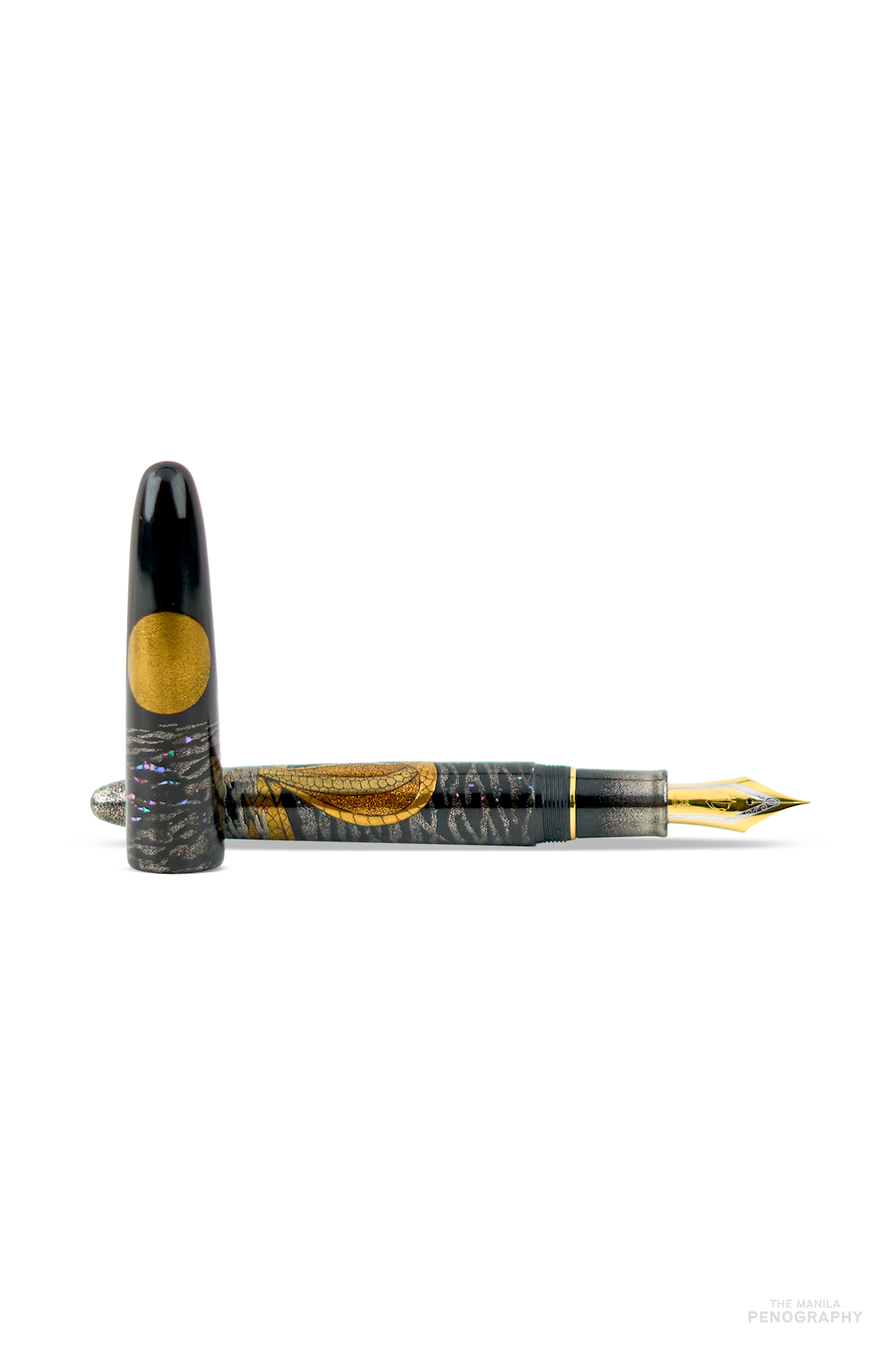 Sailor King of Pen Animals in the Moonlight Limited Edition Cobra