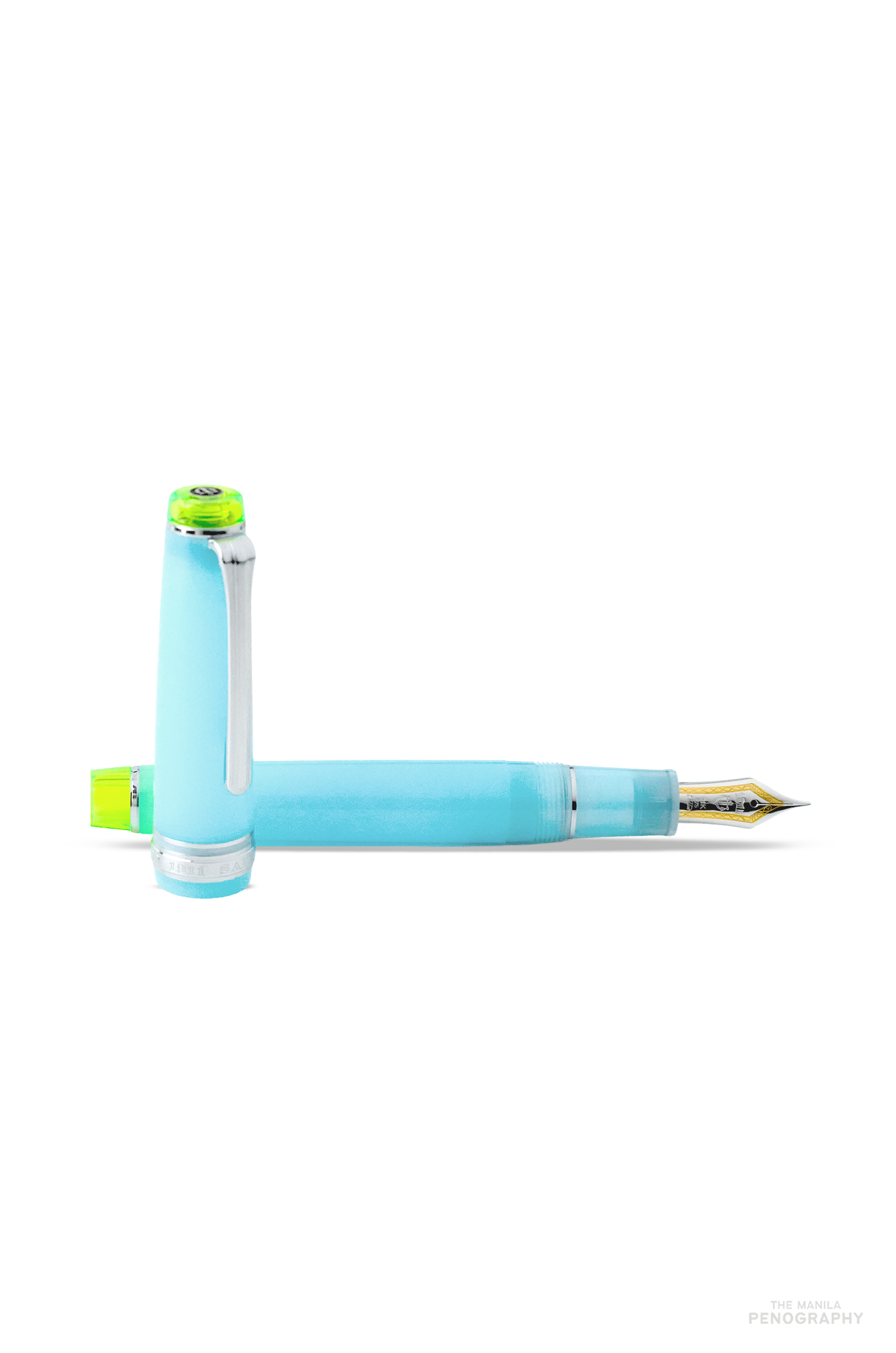 Sailor Pro Gear Blue Lagoon
