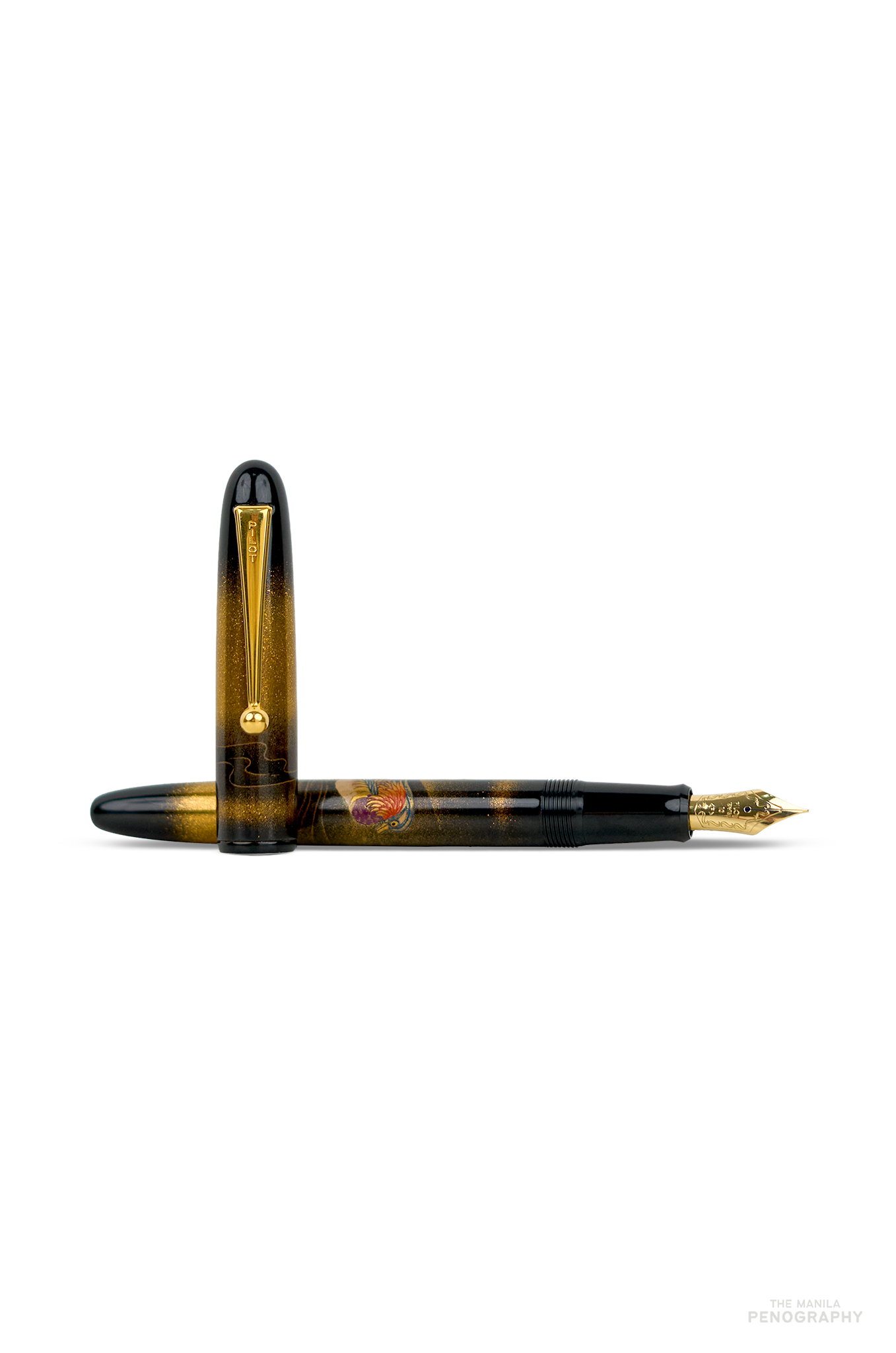 Pilot Yukari Mandarin Ducks