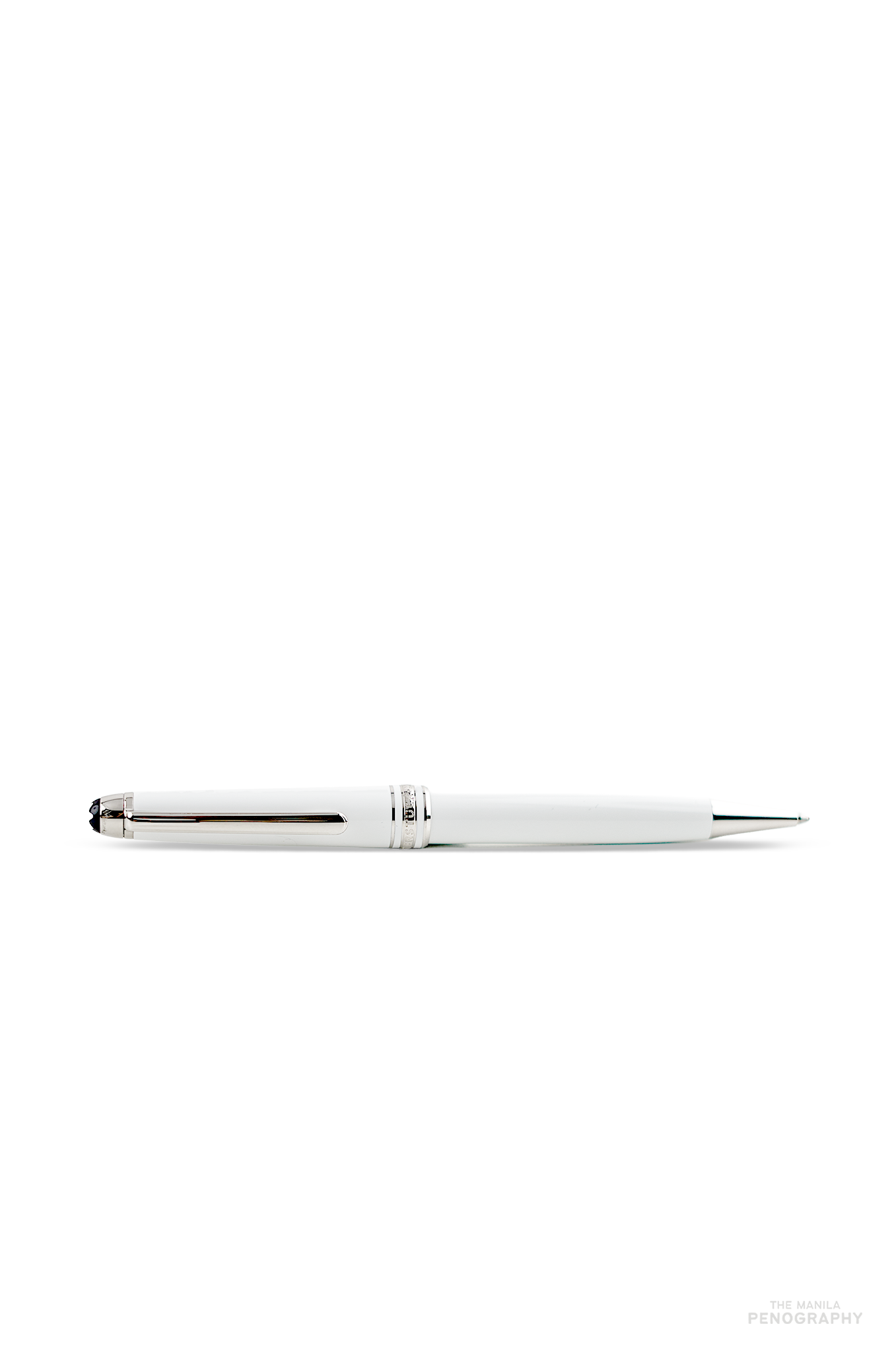 Montblanc 164 Classique White