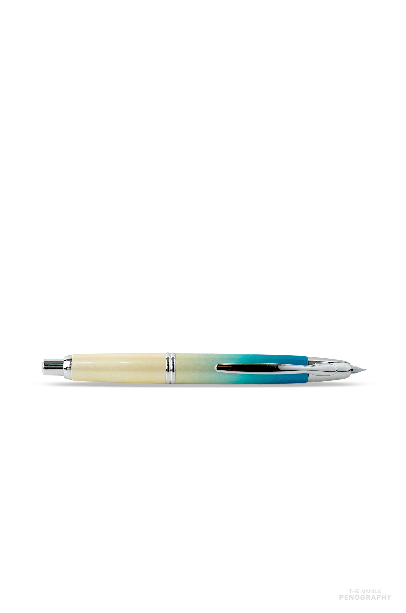 Pilot Capless Limited Edition 2024 Seashore