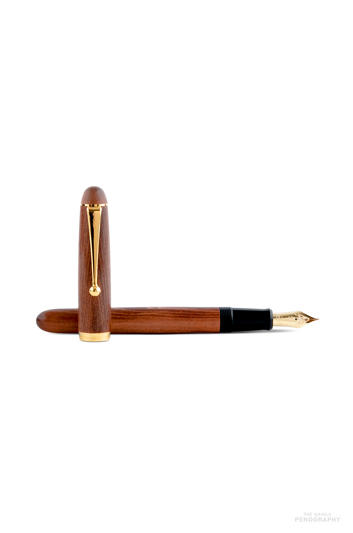 Pilot Custom 74 Kaede (Maplewood)