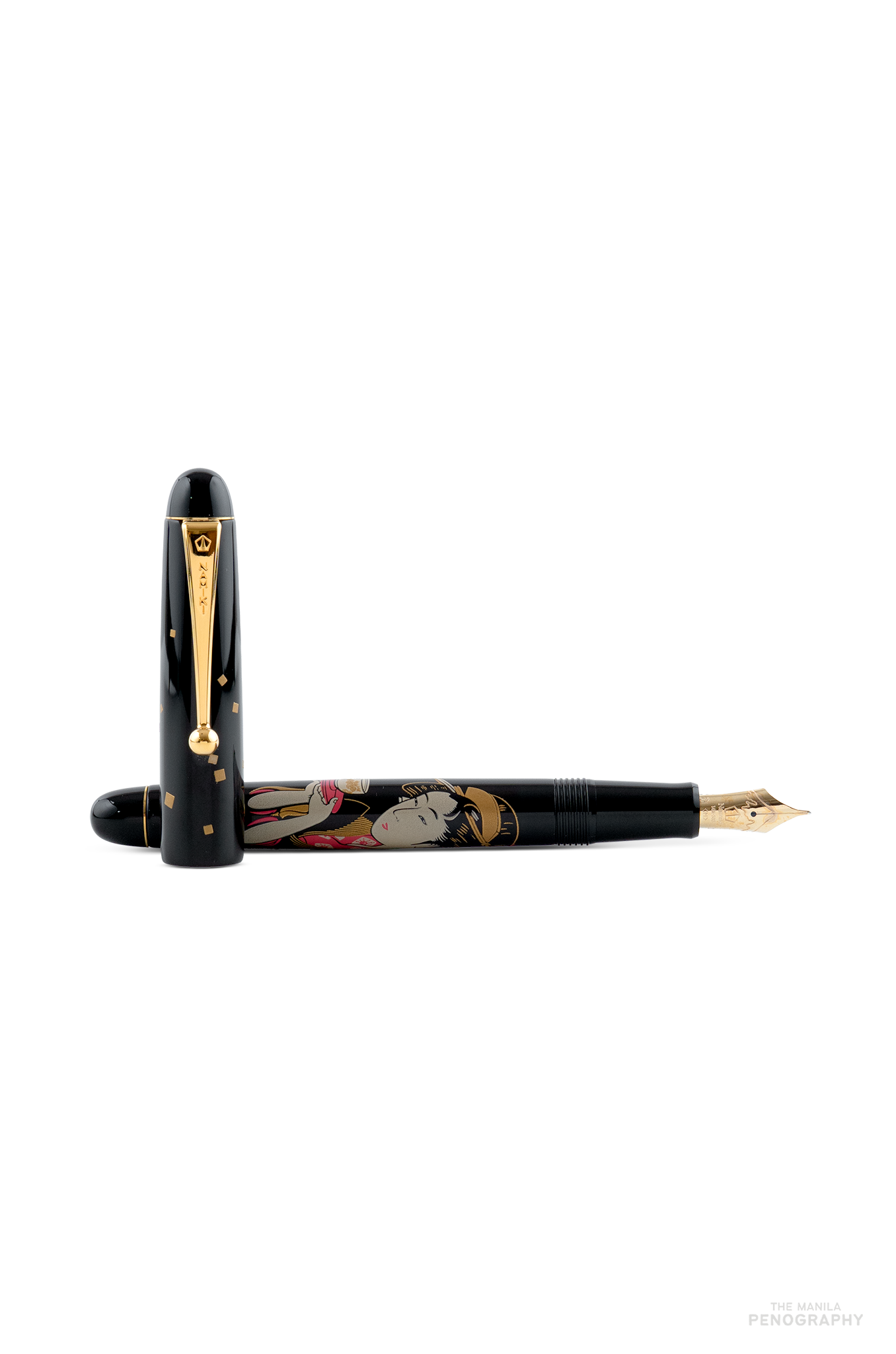 Namiki Ukiyo-E Okita Naniwaya