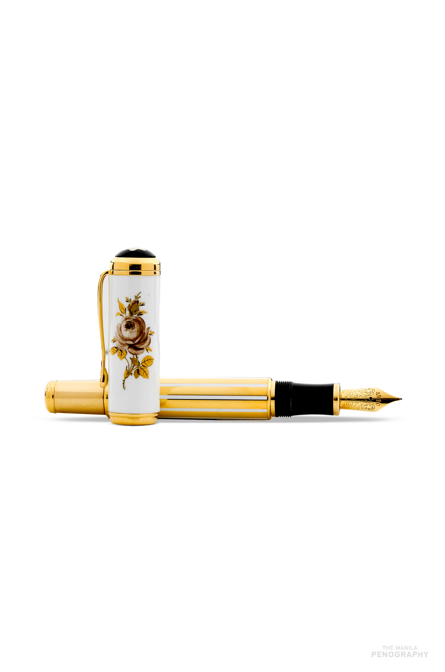 Montblanc Patron of Art Homage to Pompadour 4810