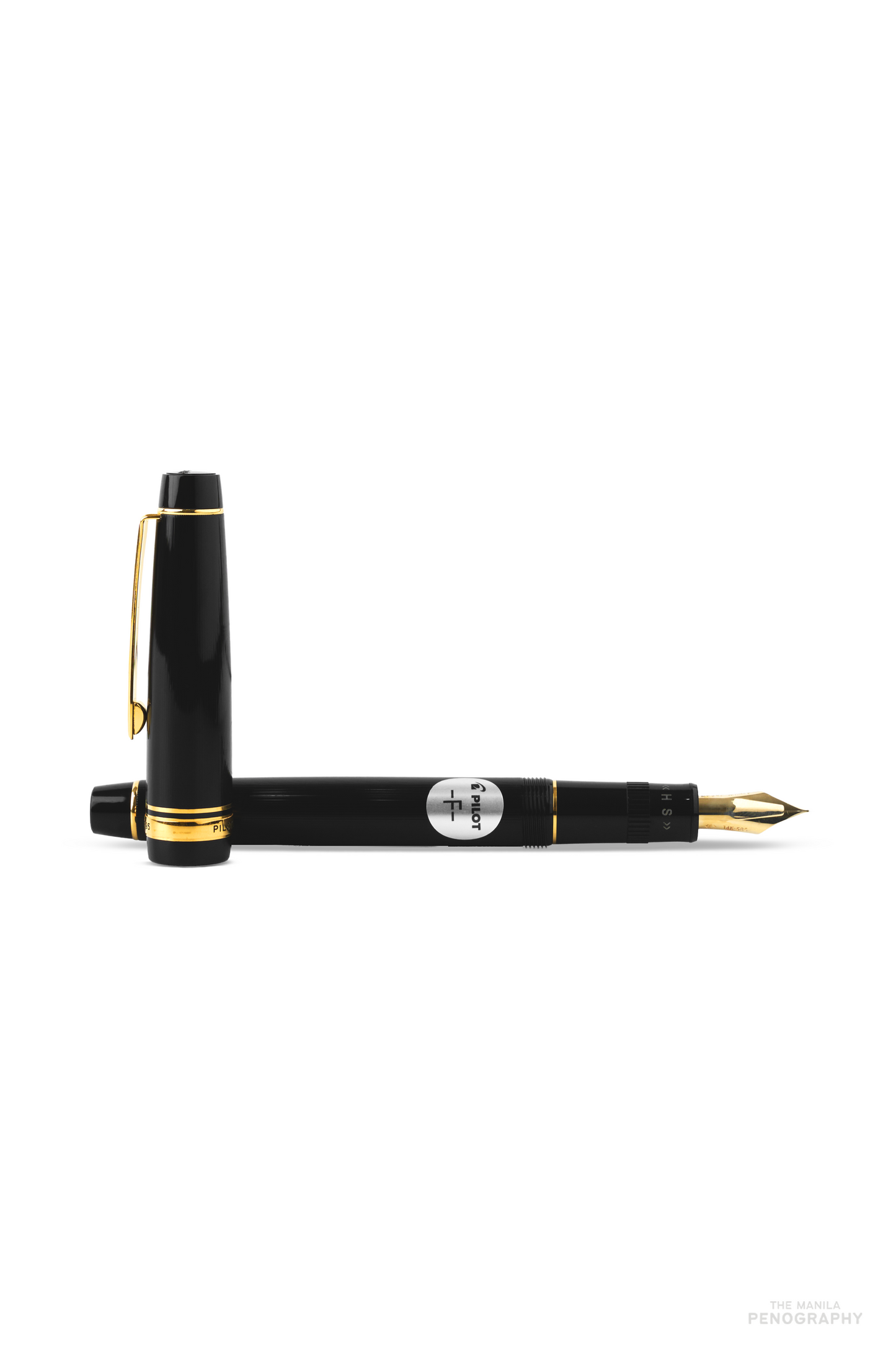 Pilot Justus 95
