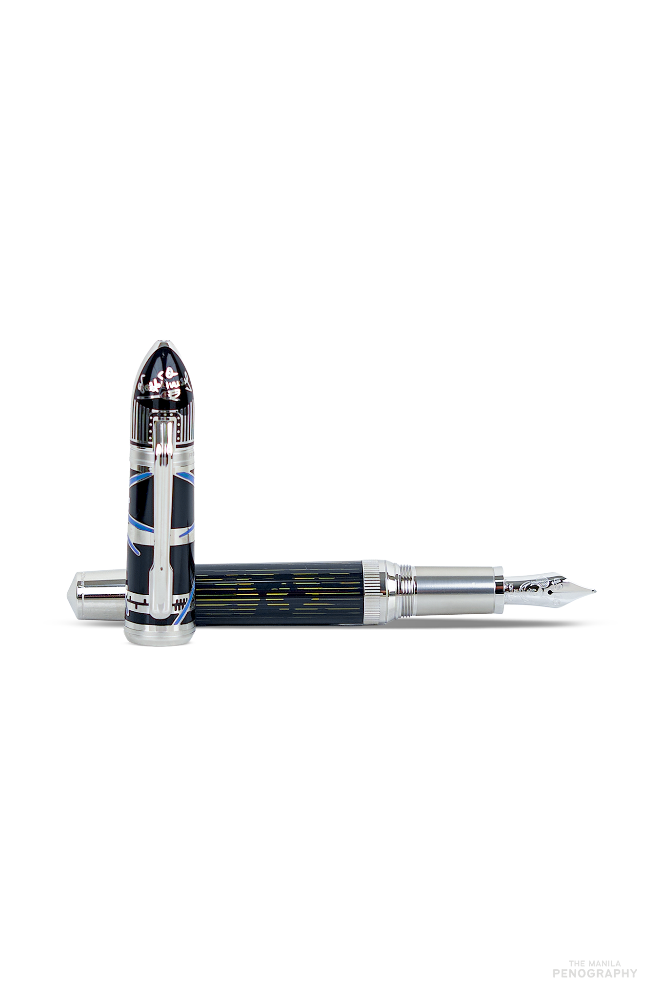 Montblanc Great Characters Walt Disney LE 1901