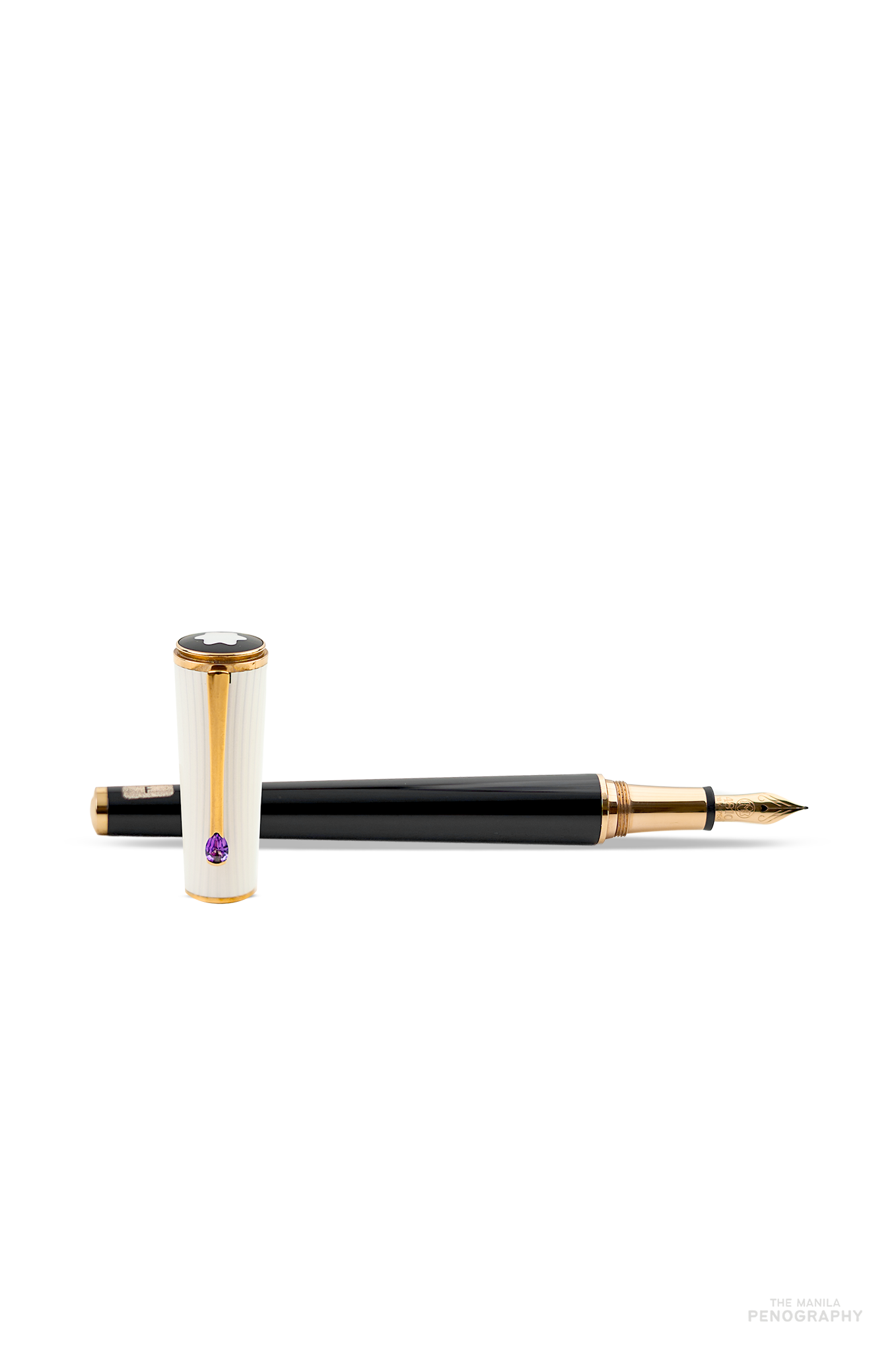 Montblanc Muses Ingrid Bergman