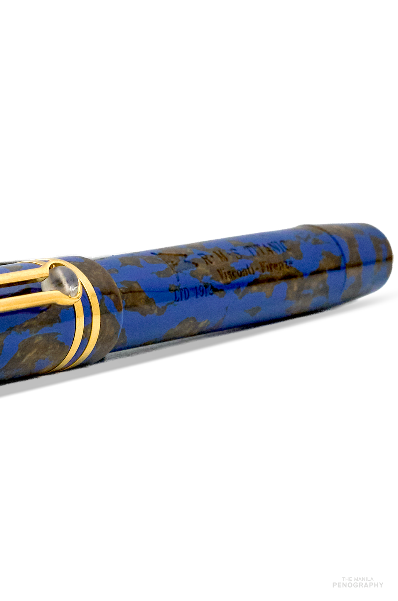 Visconti Titanic Limited Edition