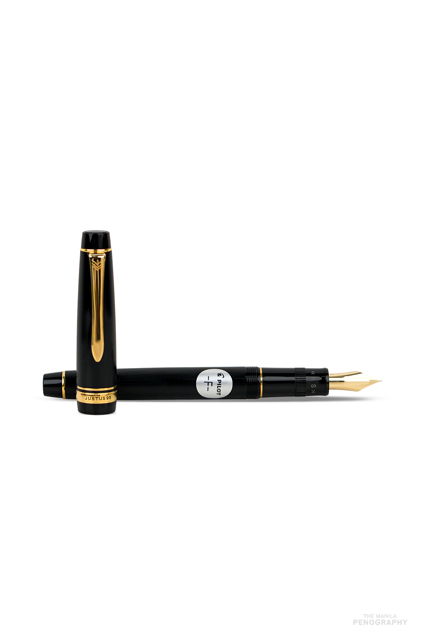 Pilot Justus Stripe
