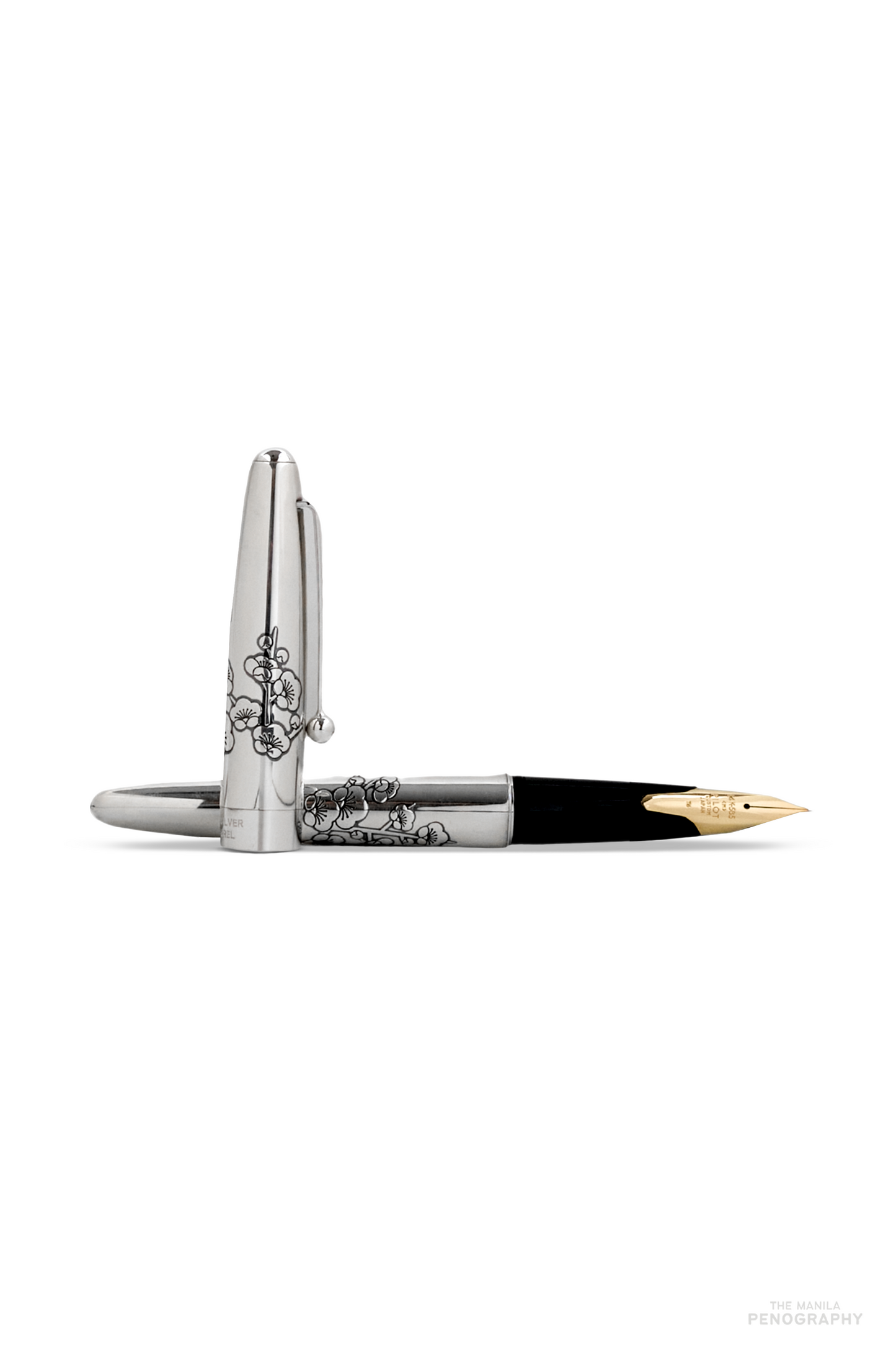 Pilot Silvern Art Craft Plum Blossom